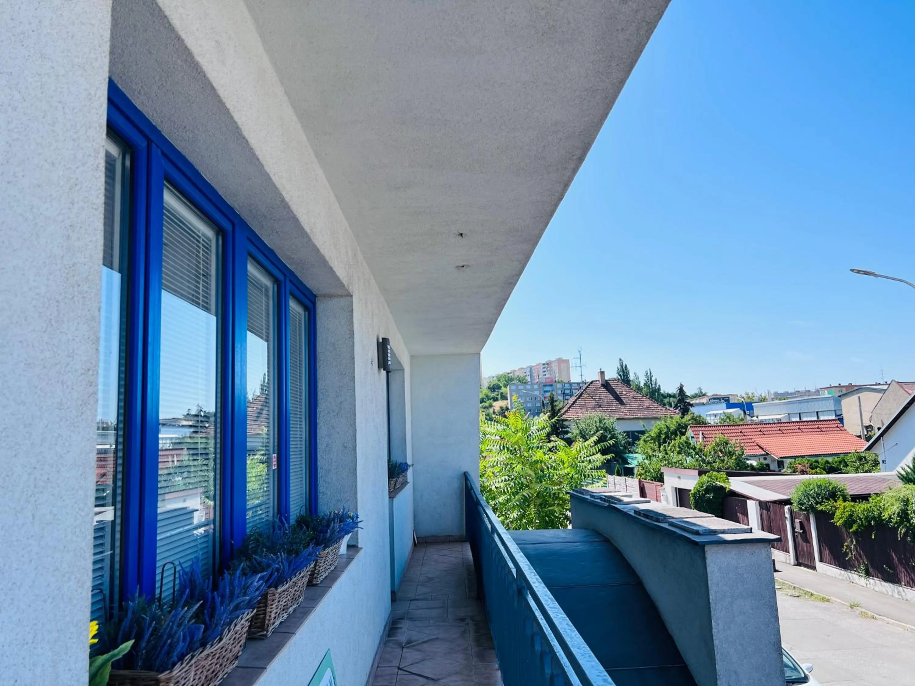 Property building in Sparrow apartmens - Vrabčia ulica 9, Košice
