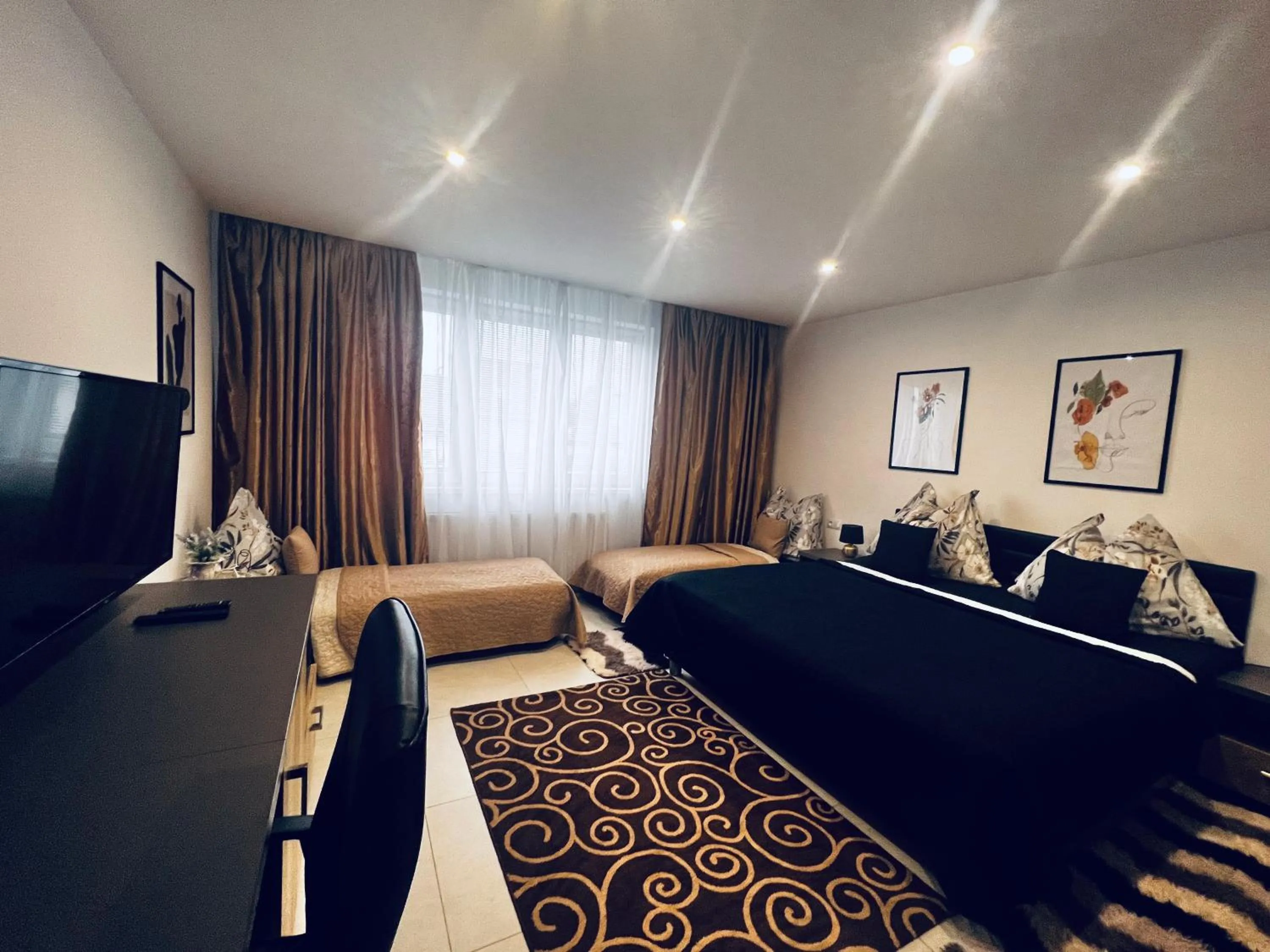 TV and multimedia in Sparrow apartmens - Vrabčia ulica 9, Košice