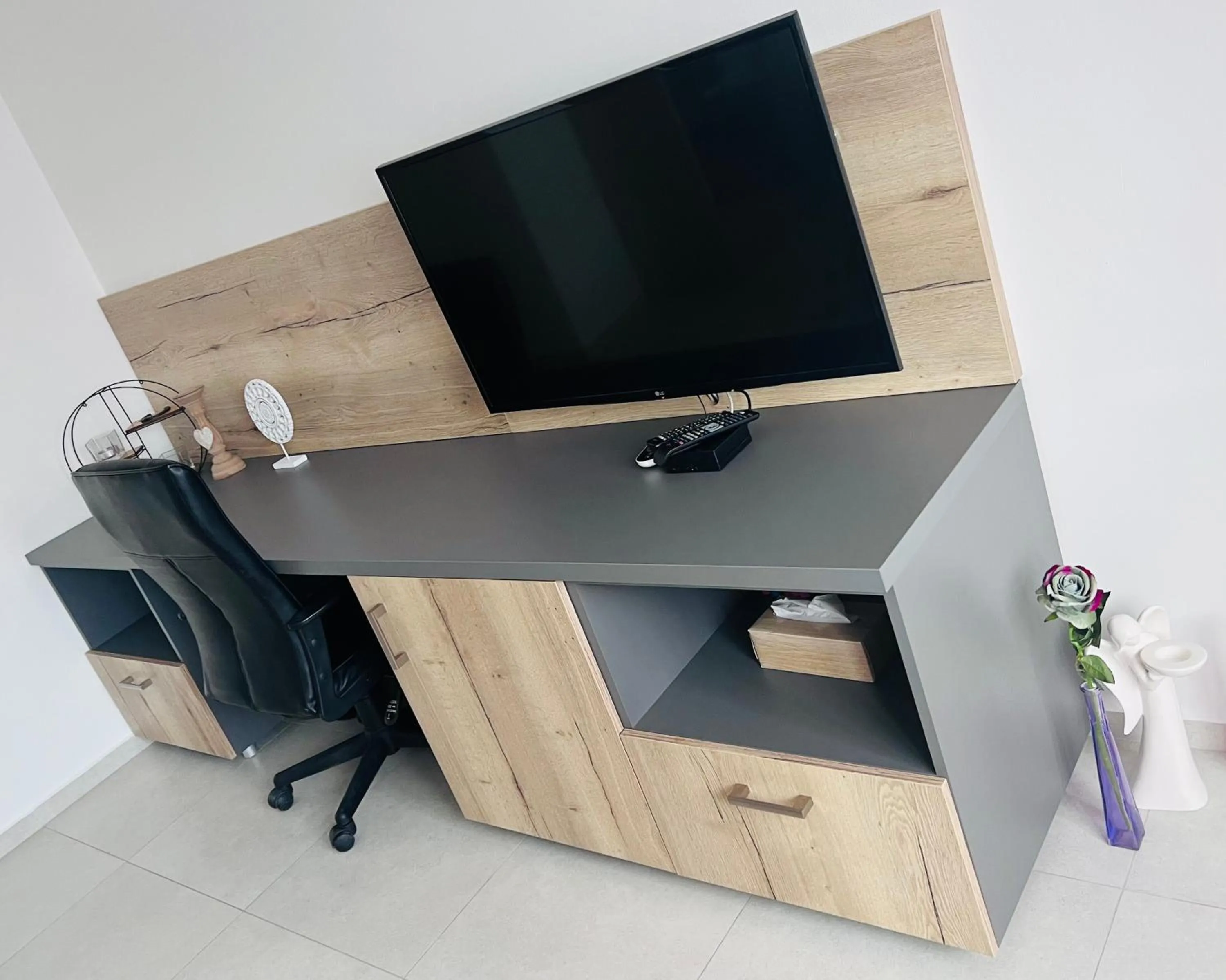 TV and multimedia in Sparrow apartmens - Vrabčia ulica 9, Košice