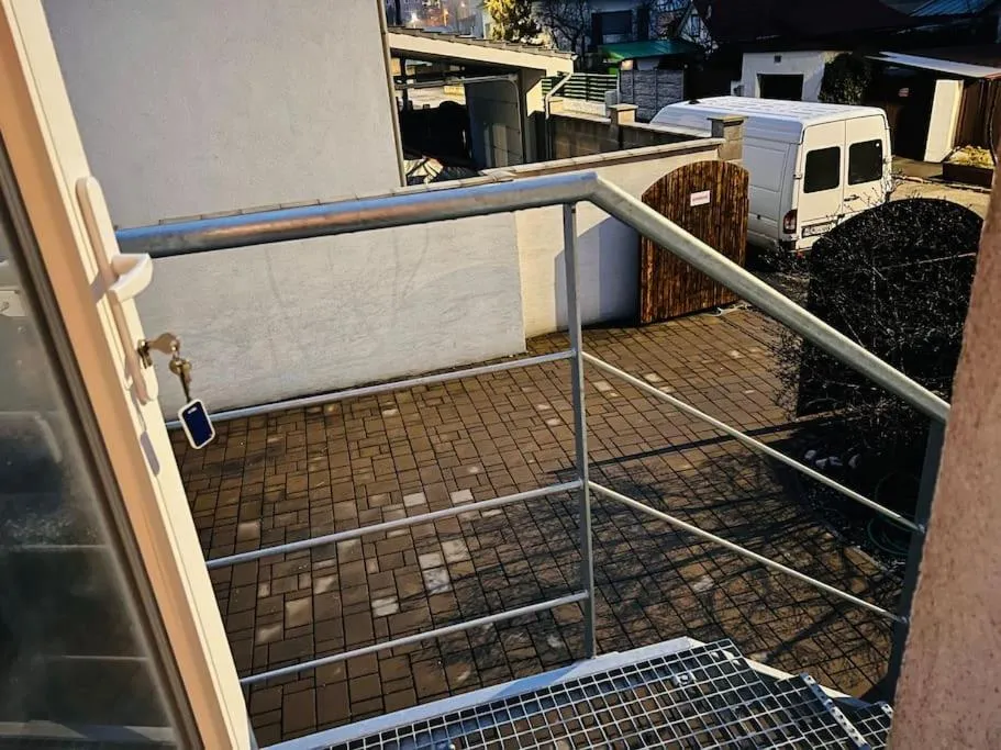 Parking in Sparrow apartmens - Vrabčia ulica 9, Košice
