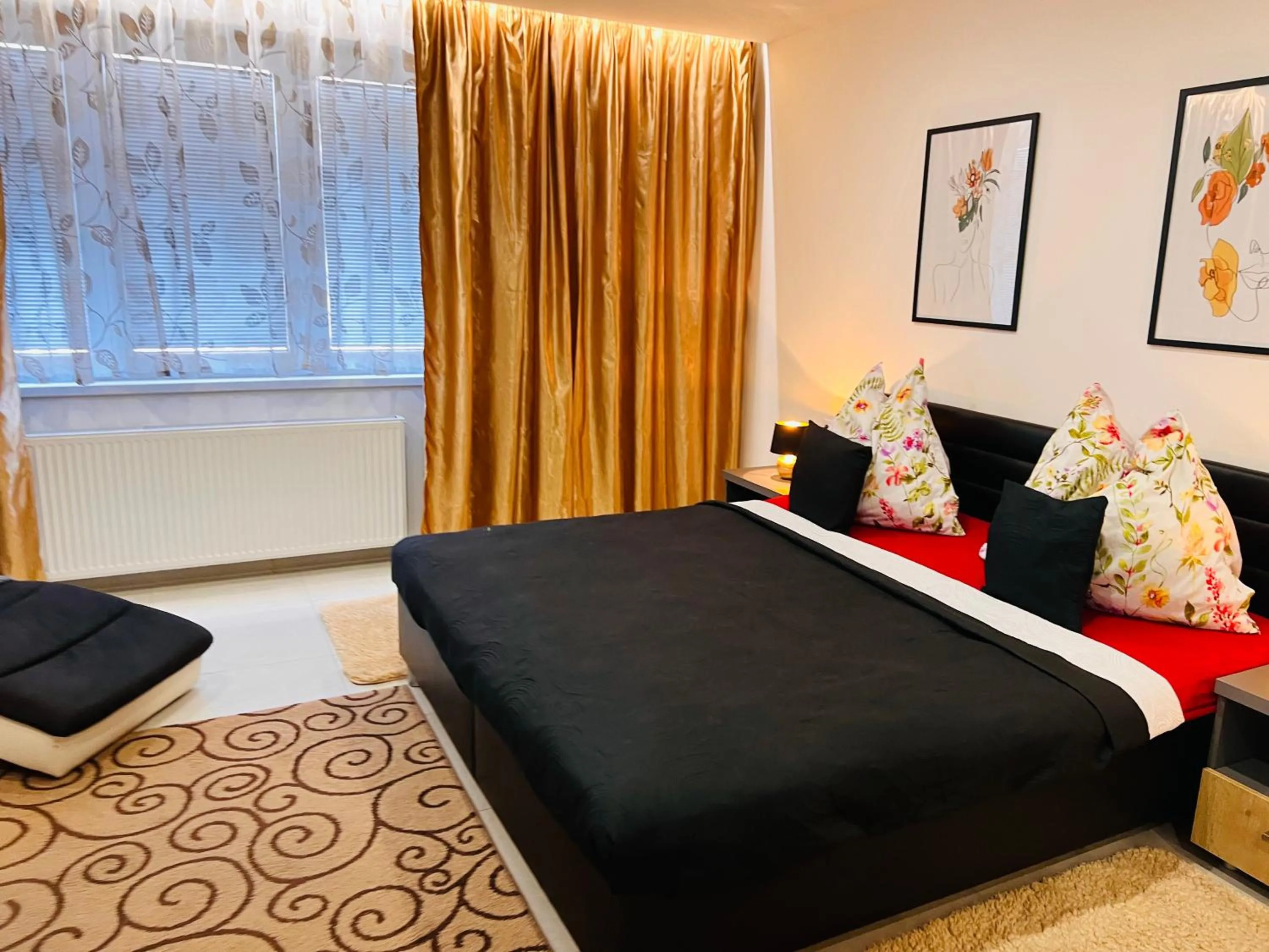 Photo of the whole room in Sparrow apartmens - Vrabčia ulica 9, Košice