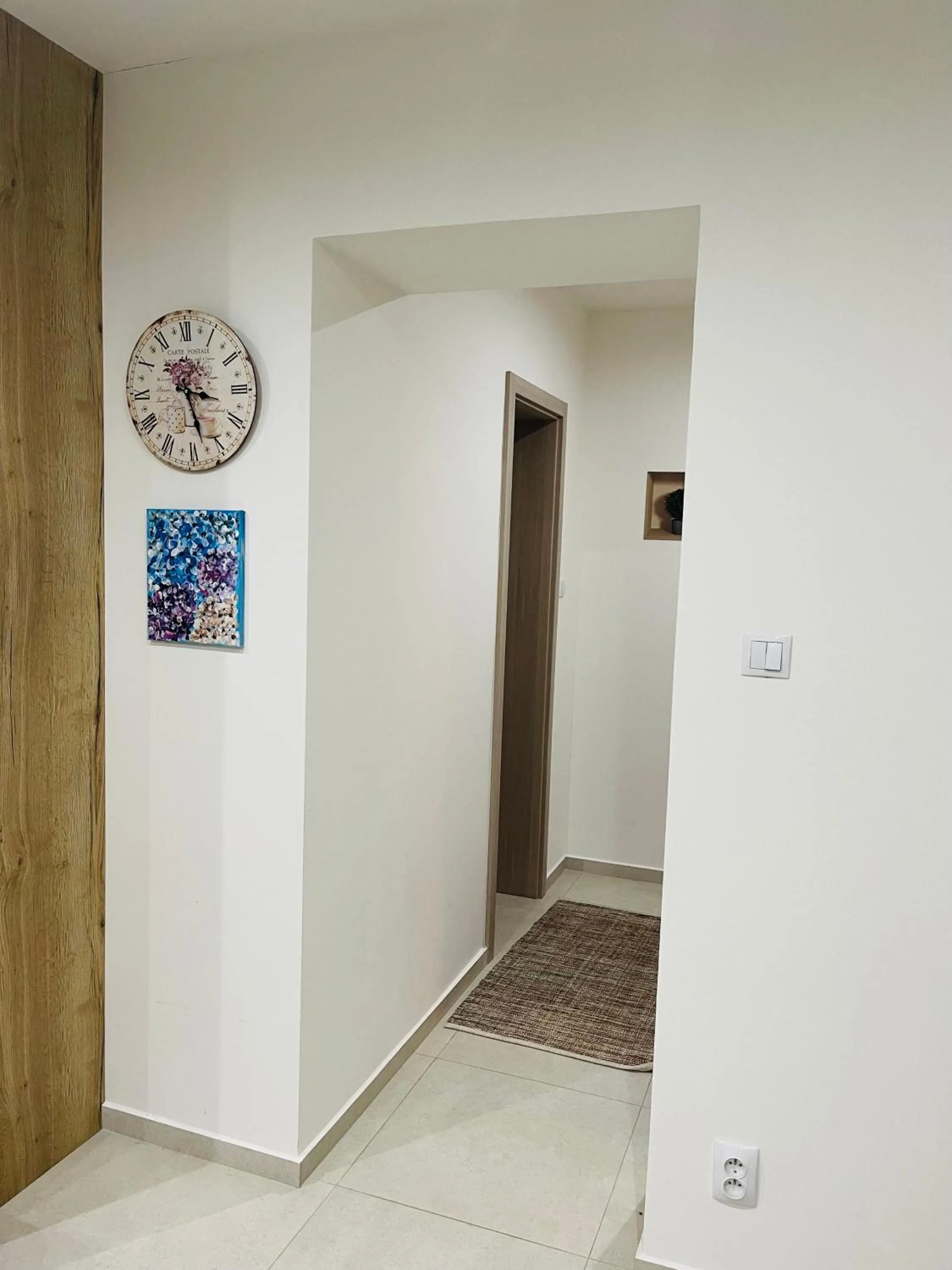 Photo of the whole room in Sparrow apartmens - Vrabčia ulica 9, Košice