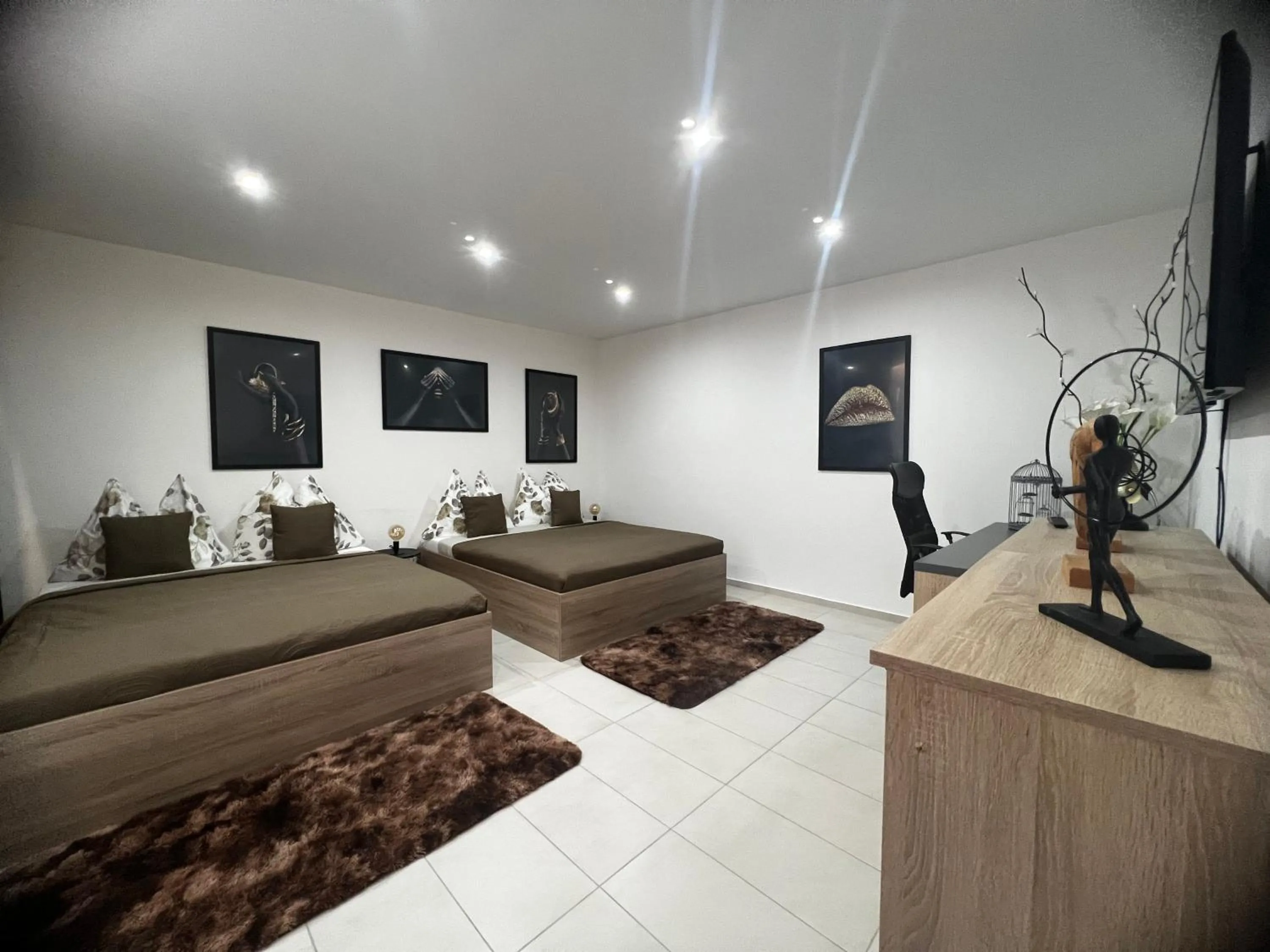 TV and multimedia in Sparrow apartmens - Vrabčia ulica 9, Košice