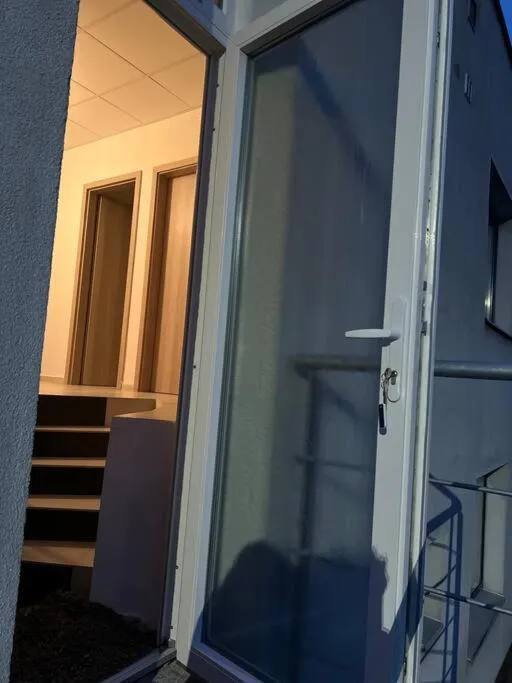 Facade/entrance in Sparrow apartmens - Vrabčia ulica 9, Košice