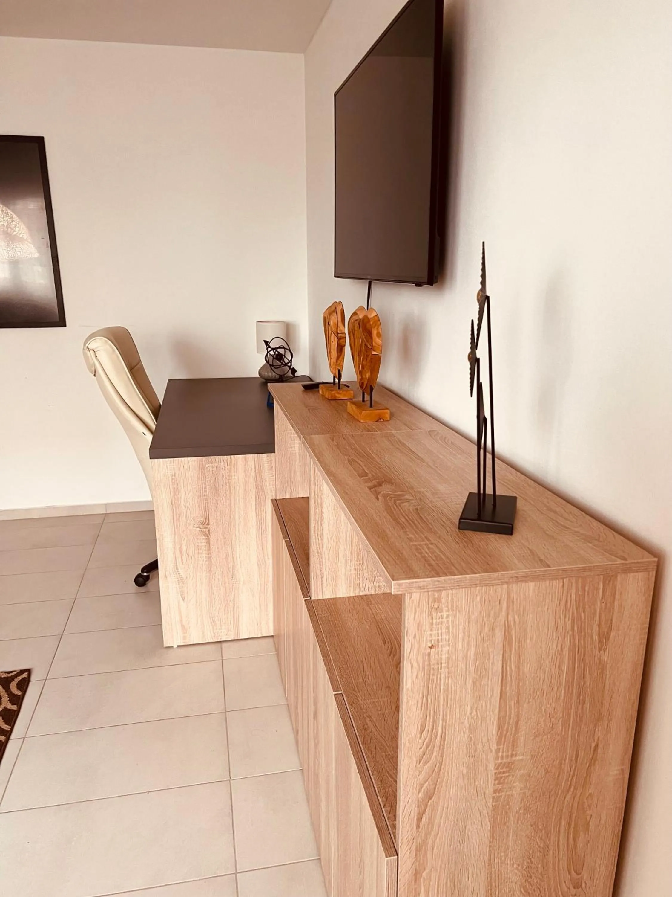 TV and multimedia in Sparrow apartmens - Vrabčia ulica 9, Košice