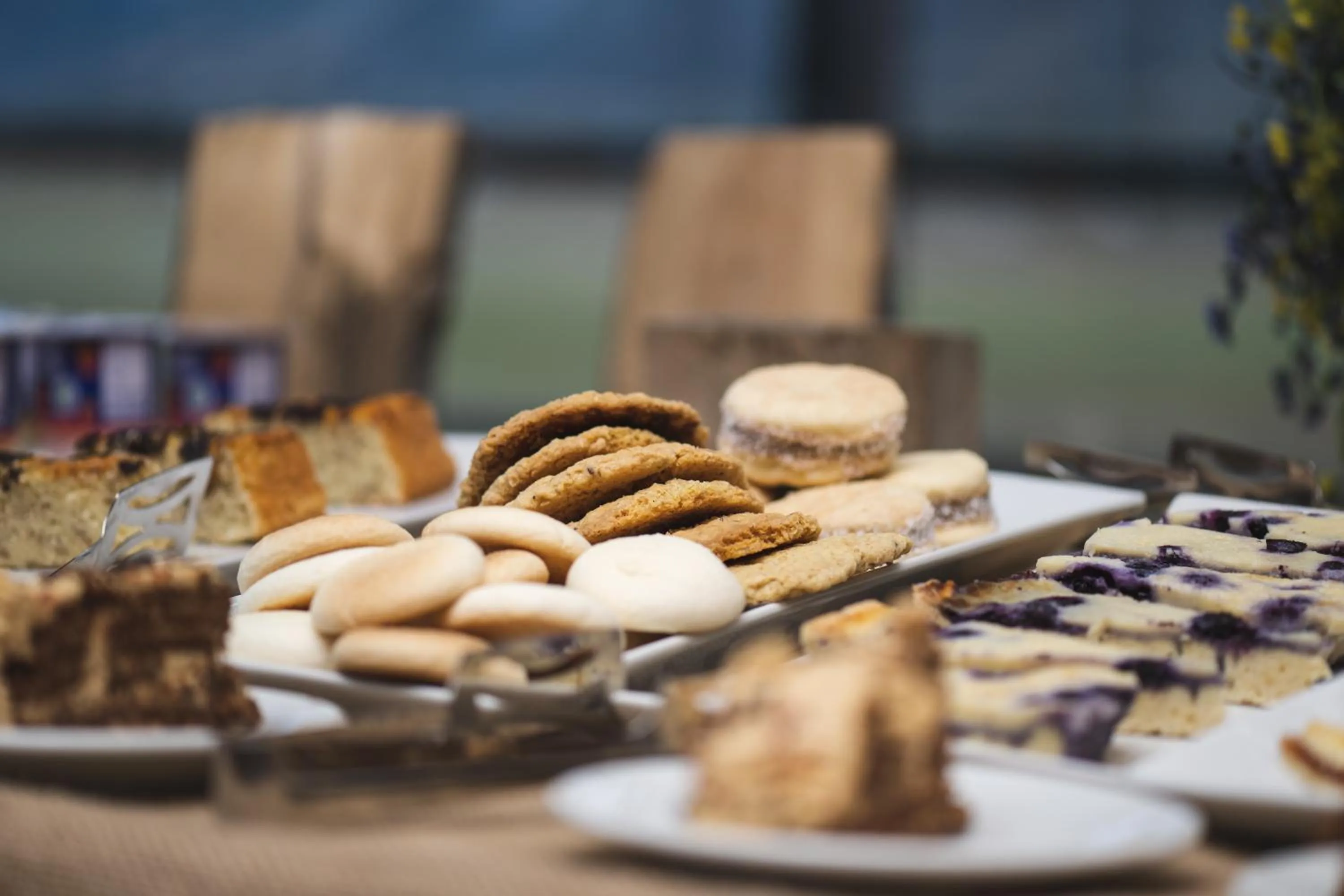 Breakfast in Hotel Hacienda Dorotea
