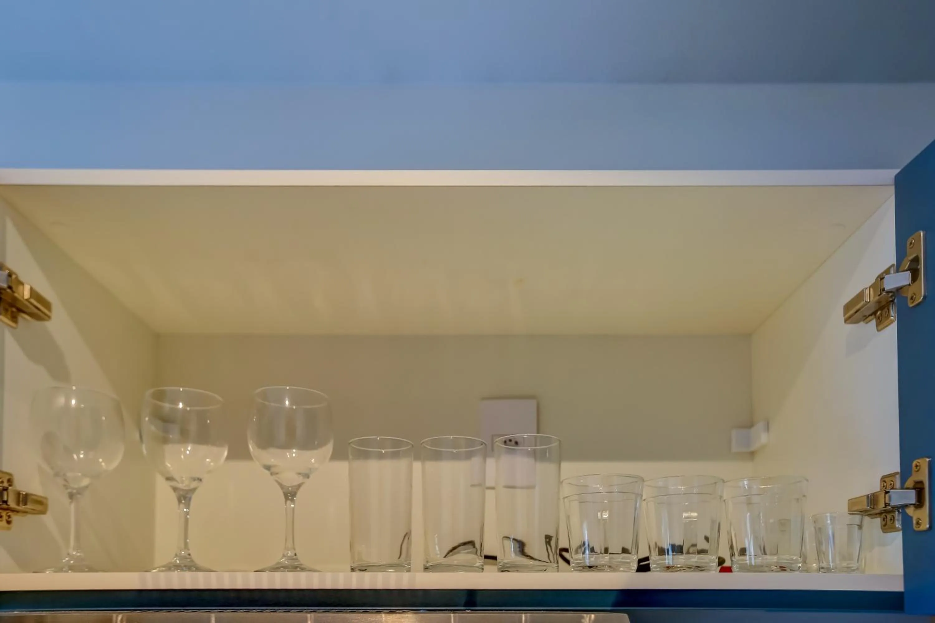 kitchen in Roomo Butantã Rebouças