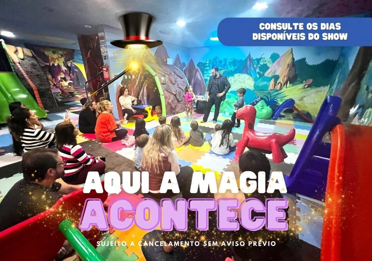 Hotel Recanto dos Dinossauros