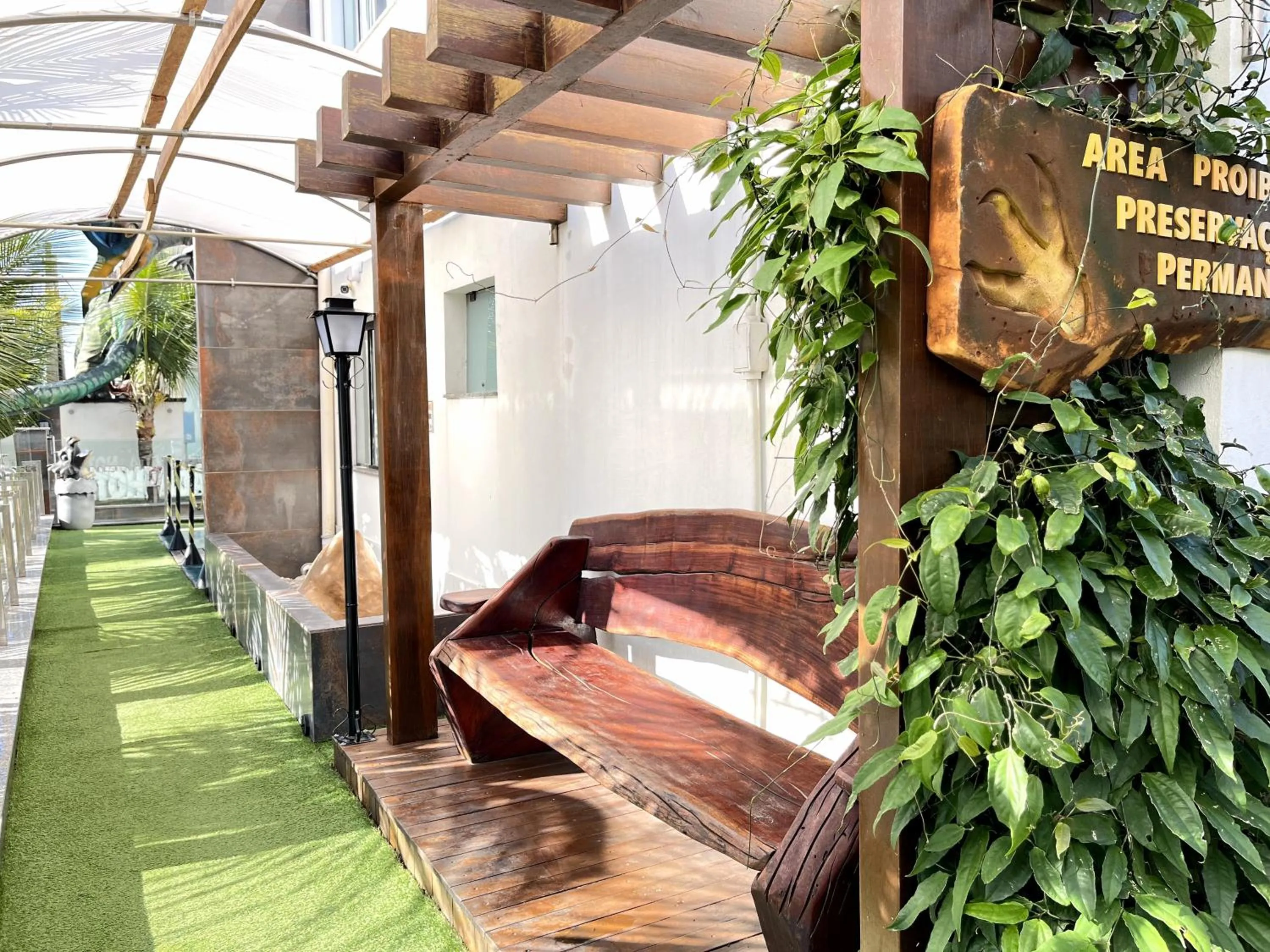 Hotel Recanto dos Dinossauros