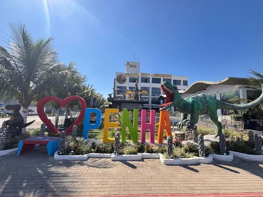 Hotel Recanto dos Dinossauros