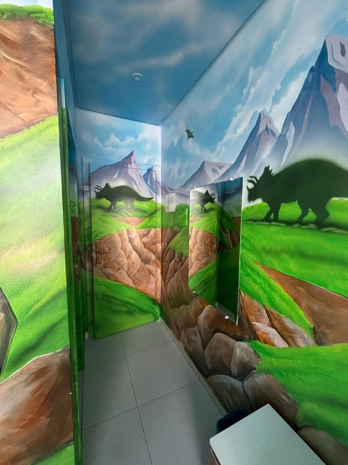 Hotel Recanto dos Dinossauros