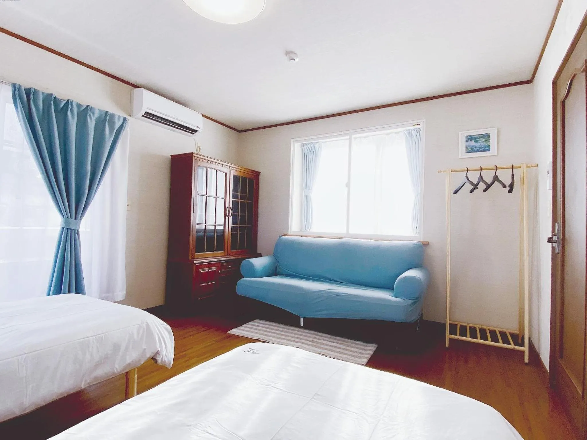 Bed in Moon River Court - Vacation STAY 19871v