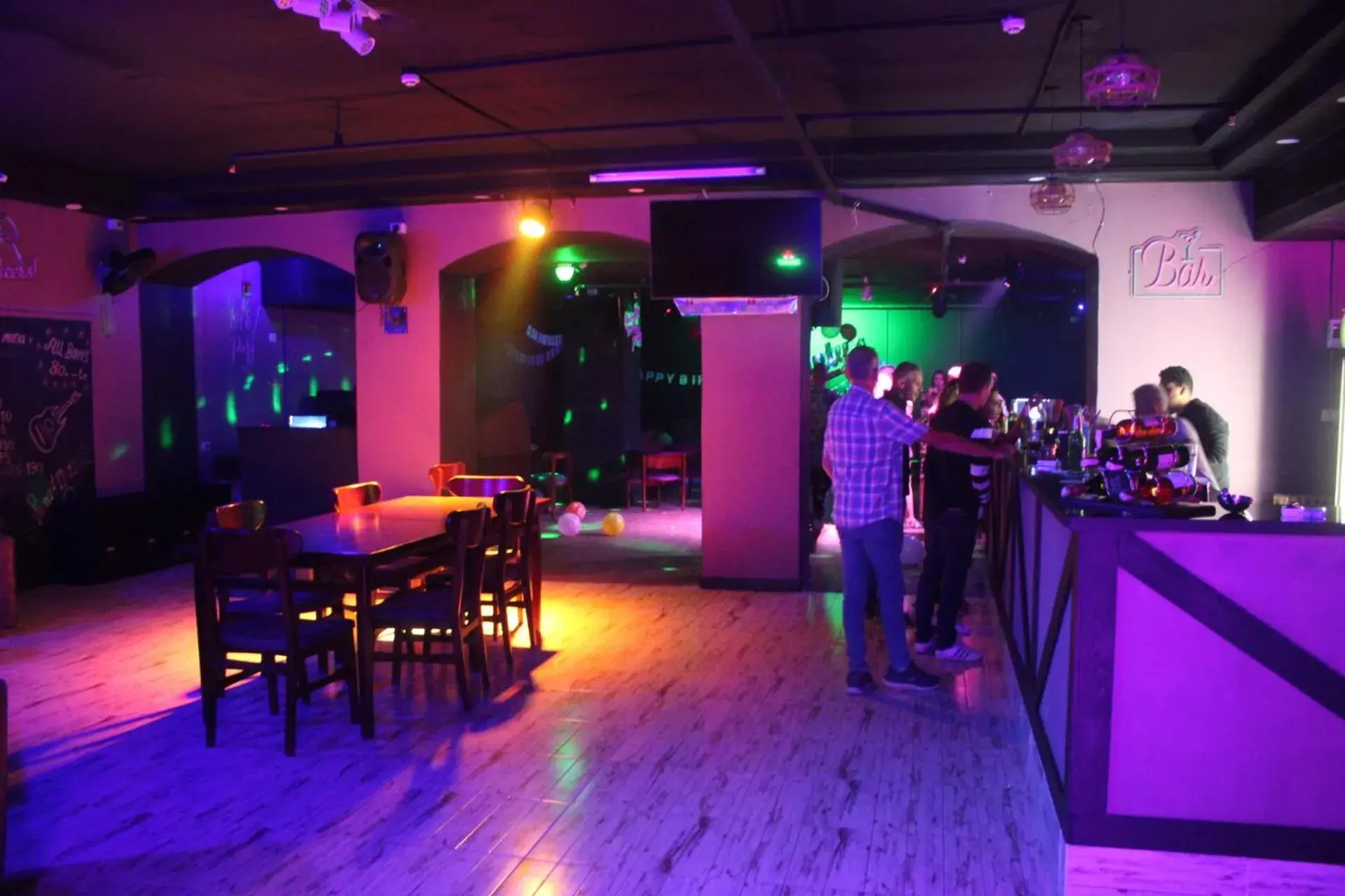 Lounge or bar in El Khan Sharm Hotel Lounge or bar in El Khan Sharm Hotel