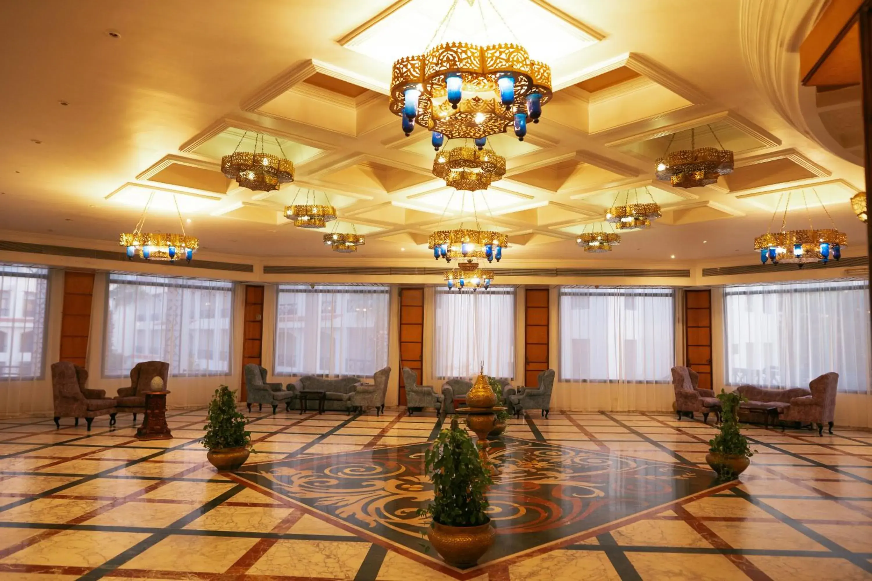 Property building in El Khan Sharm Hotel Property building in El Khan Sharm Hotel