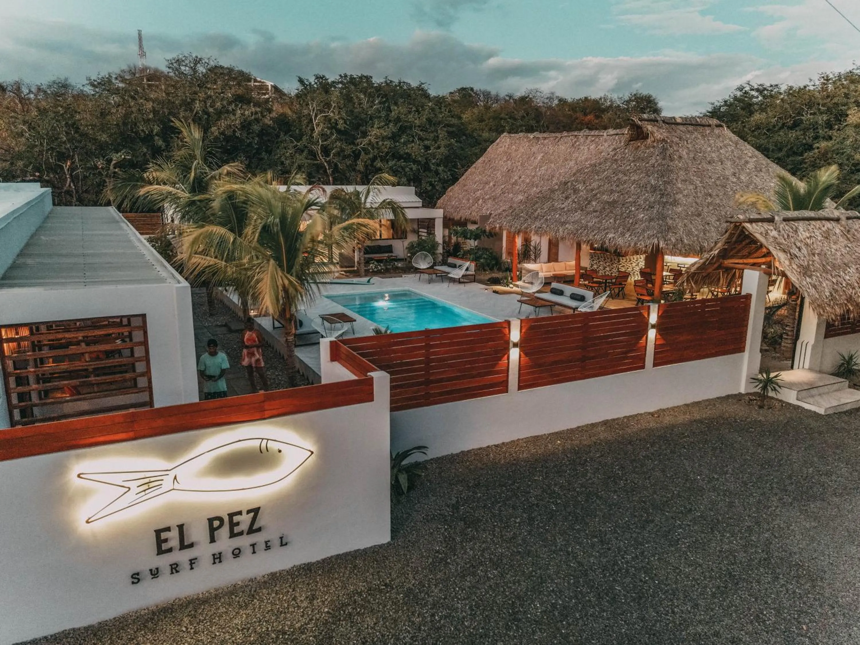 El Pez Surf Hotel