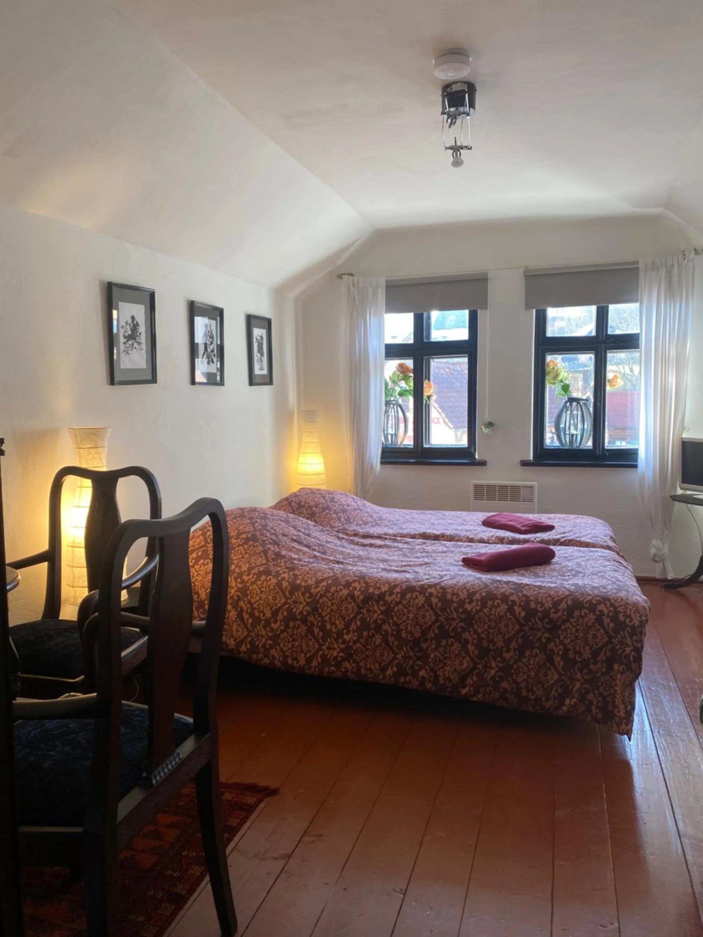 Bed in Droom b&b Čermná