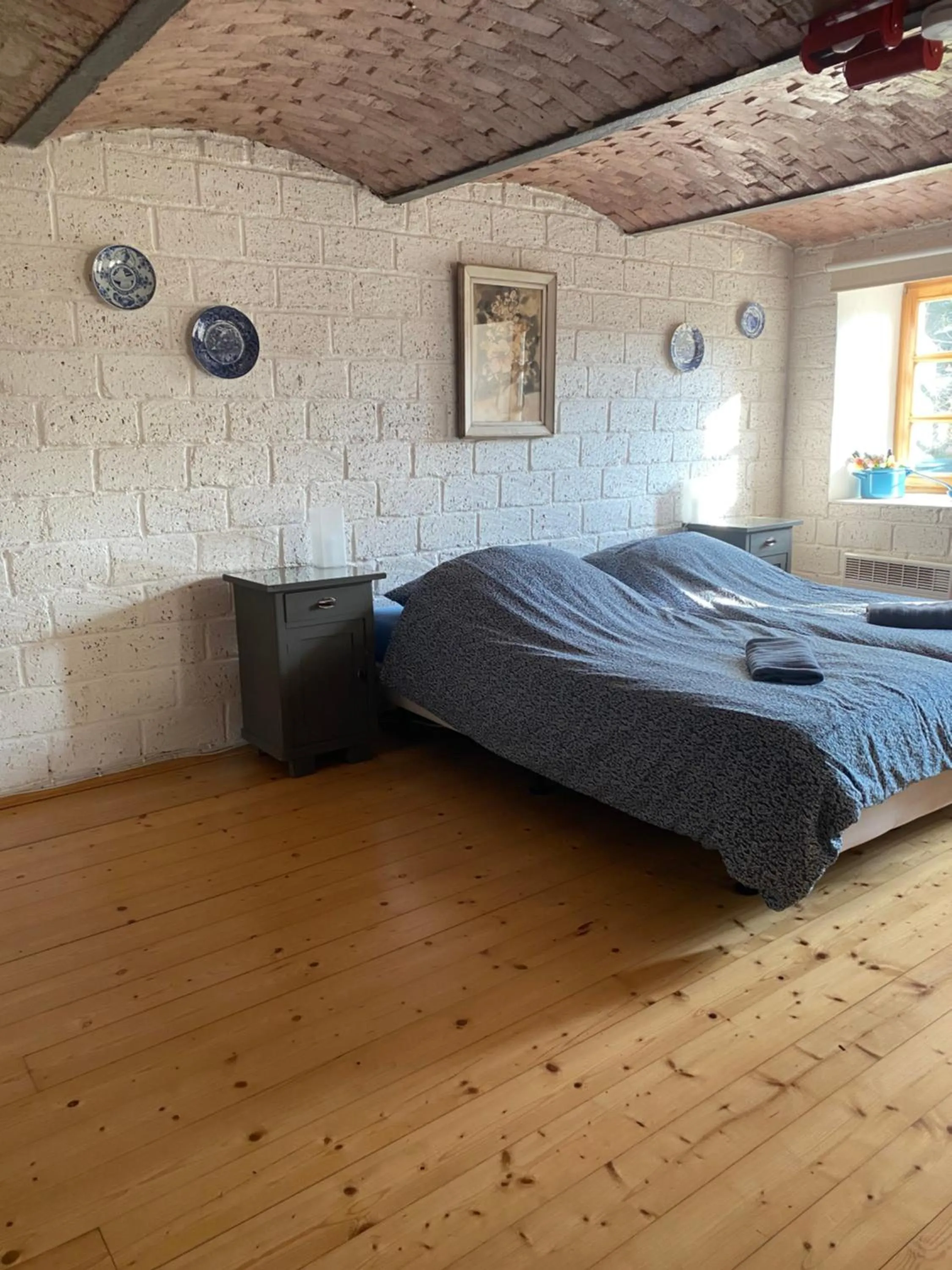 Bed in Droom b&b Čermná