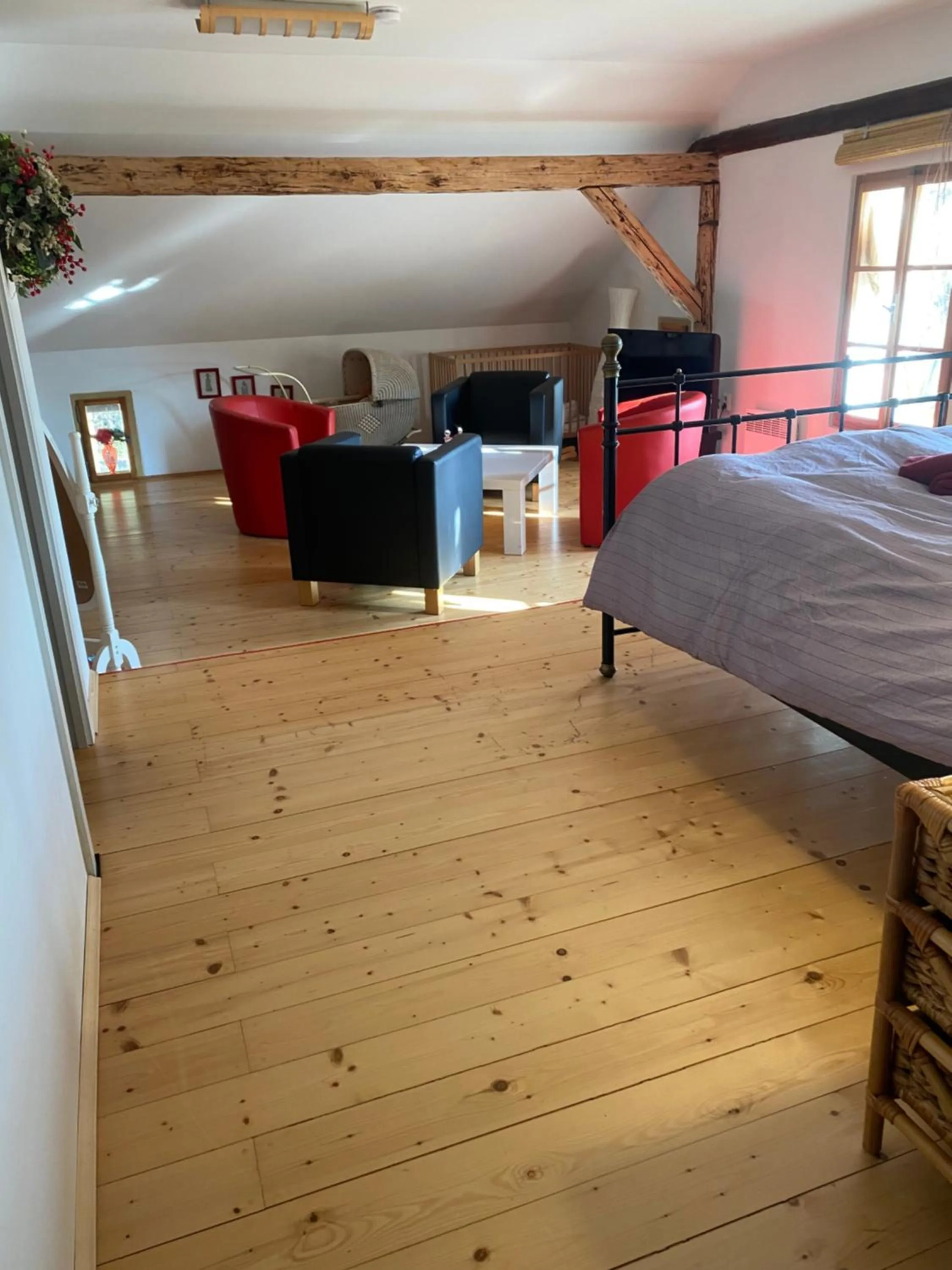 Bed in Droom b&b Čermná