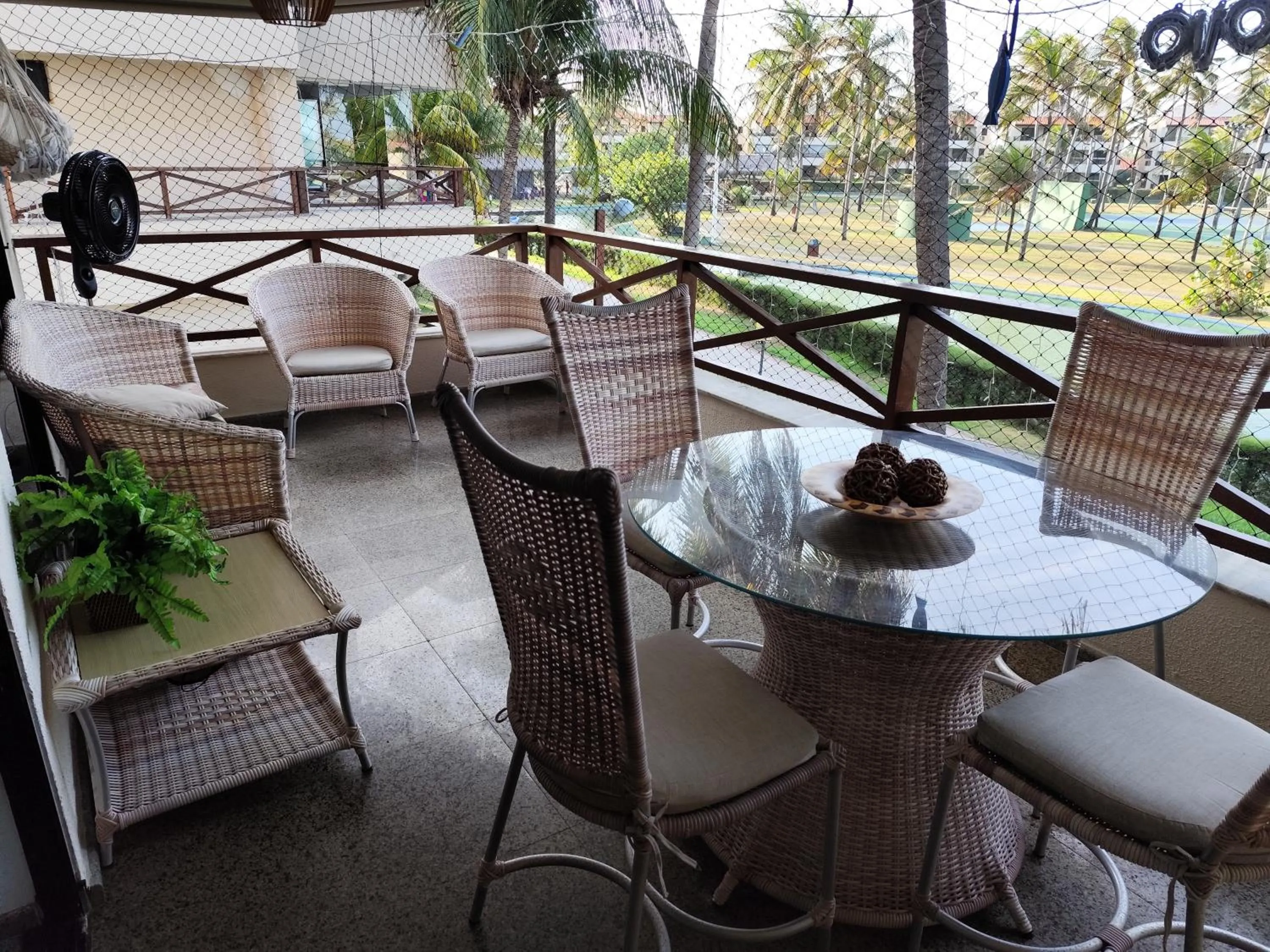 Apartamento Aquaville Pé na areia e Água coco