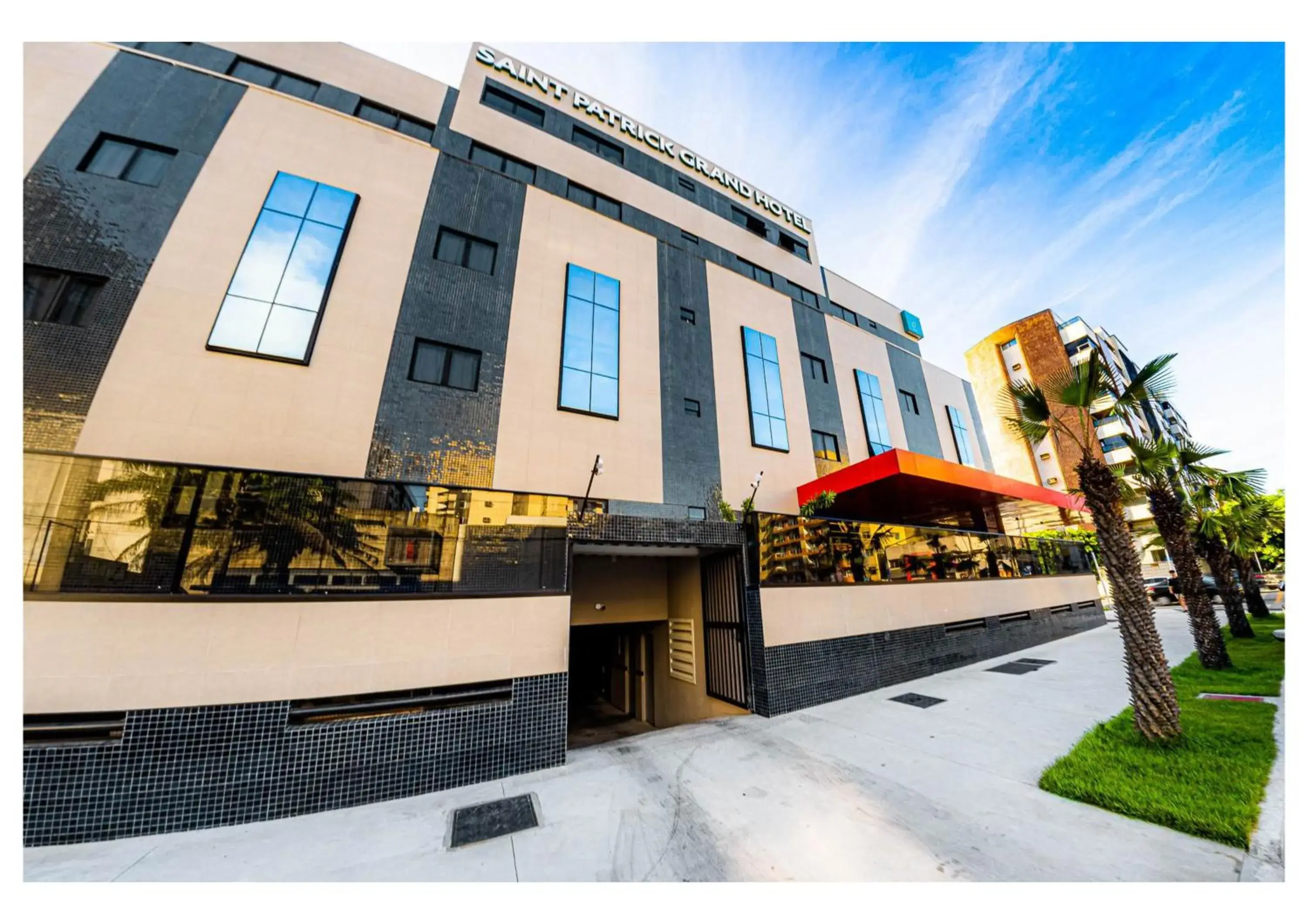 Saint Patrick Grand Hotel Saint Patrick Grand Hotel