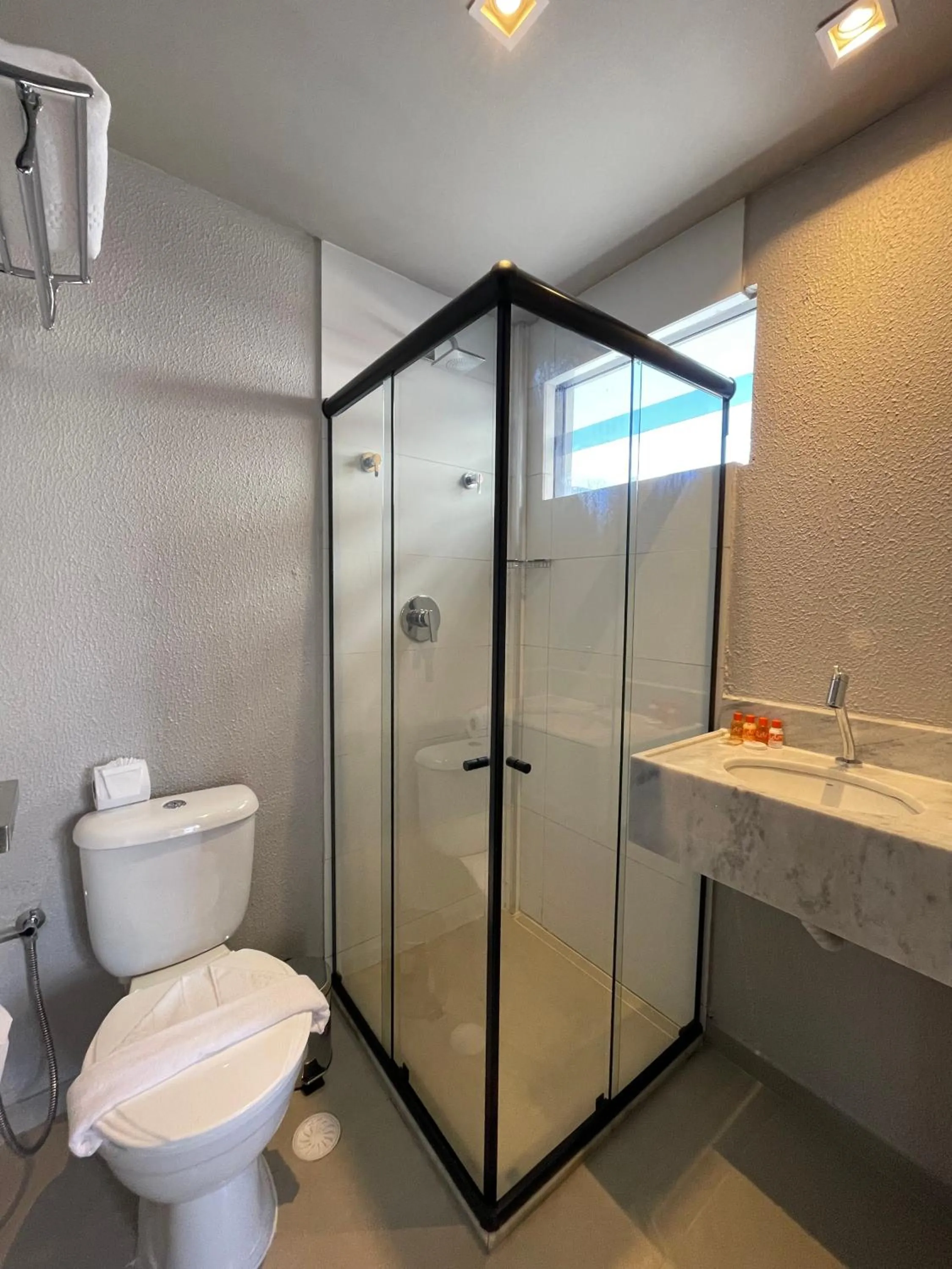 Bathroom in Saint Patrick Grand Hotel