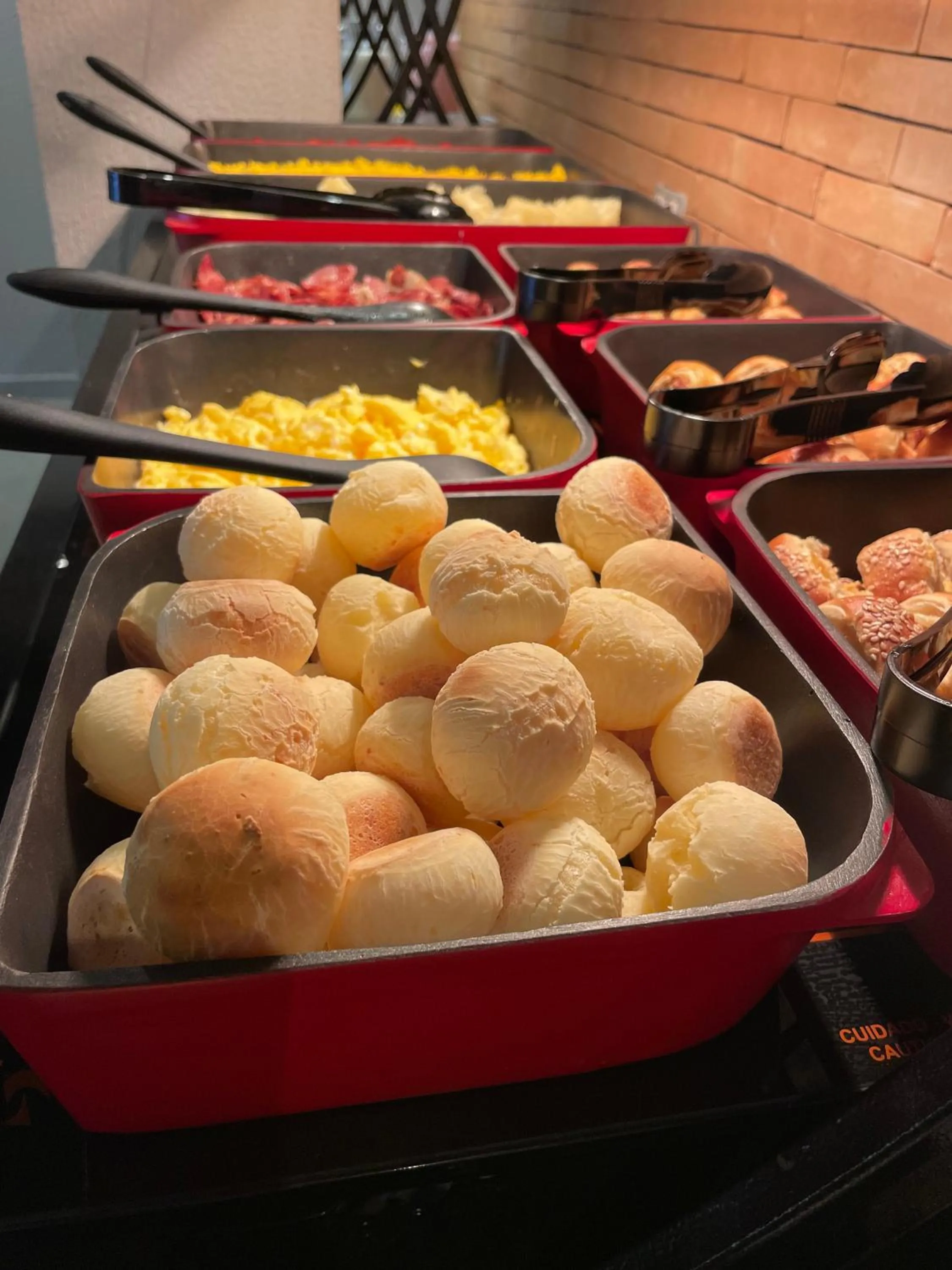 Breakfast in Saint Patrick Grand Hotel