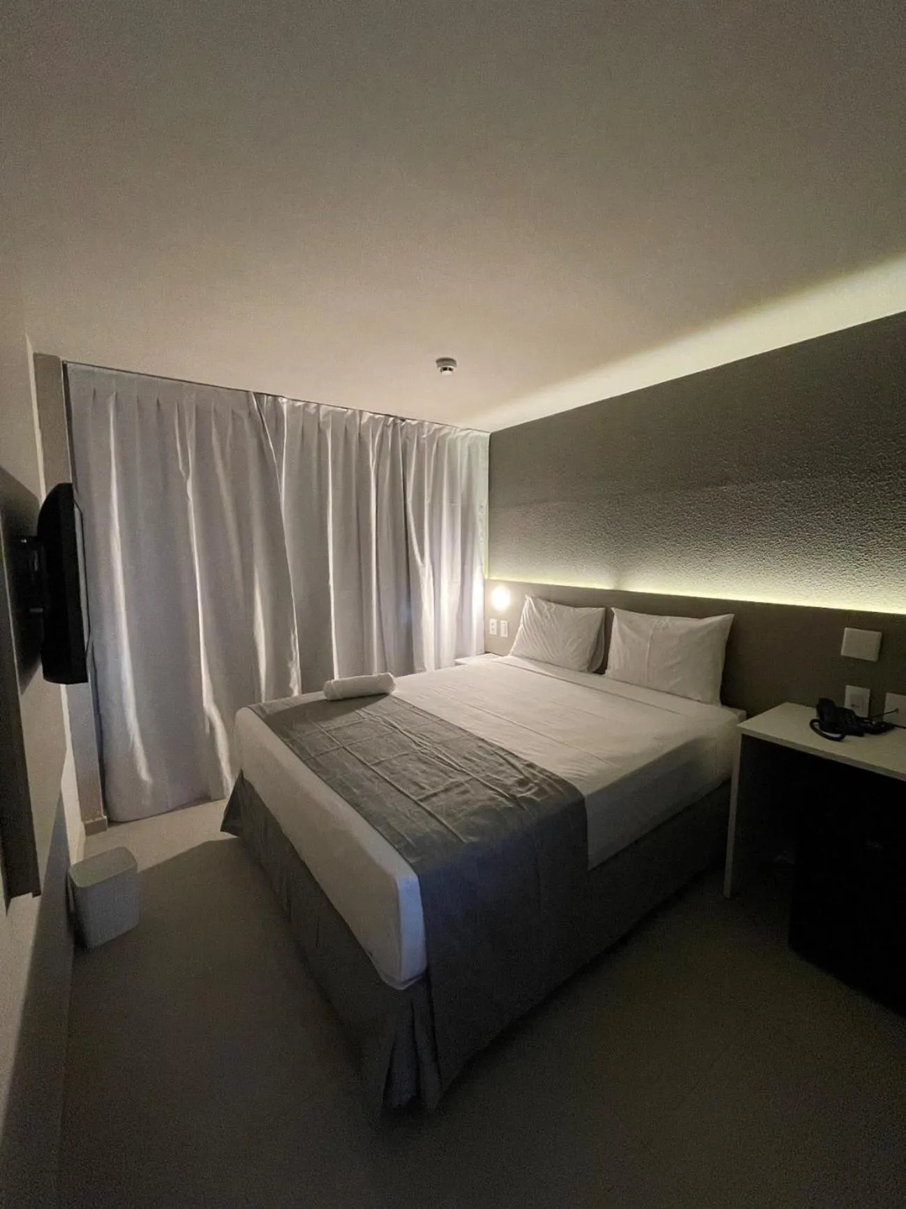 Bedroom, Bed in Saint Patrick Grand Hotel