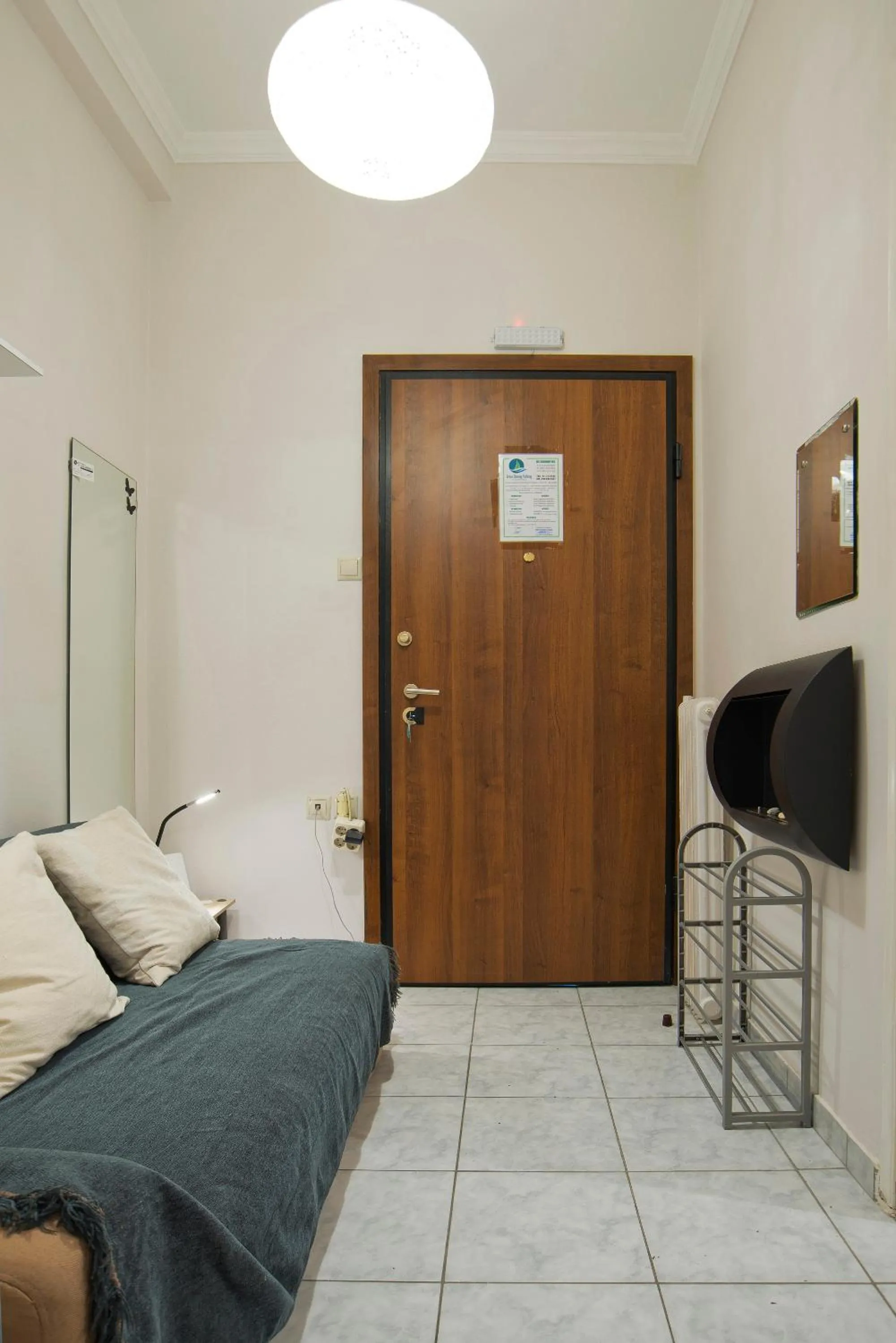 Cozy Studio at Kallithea, Fully Equipped