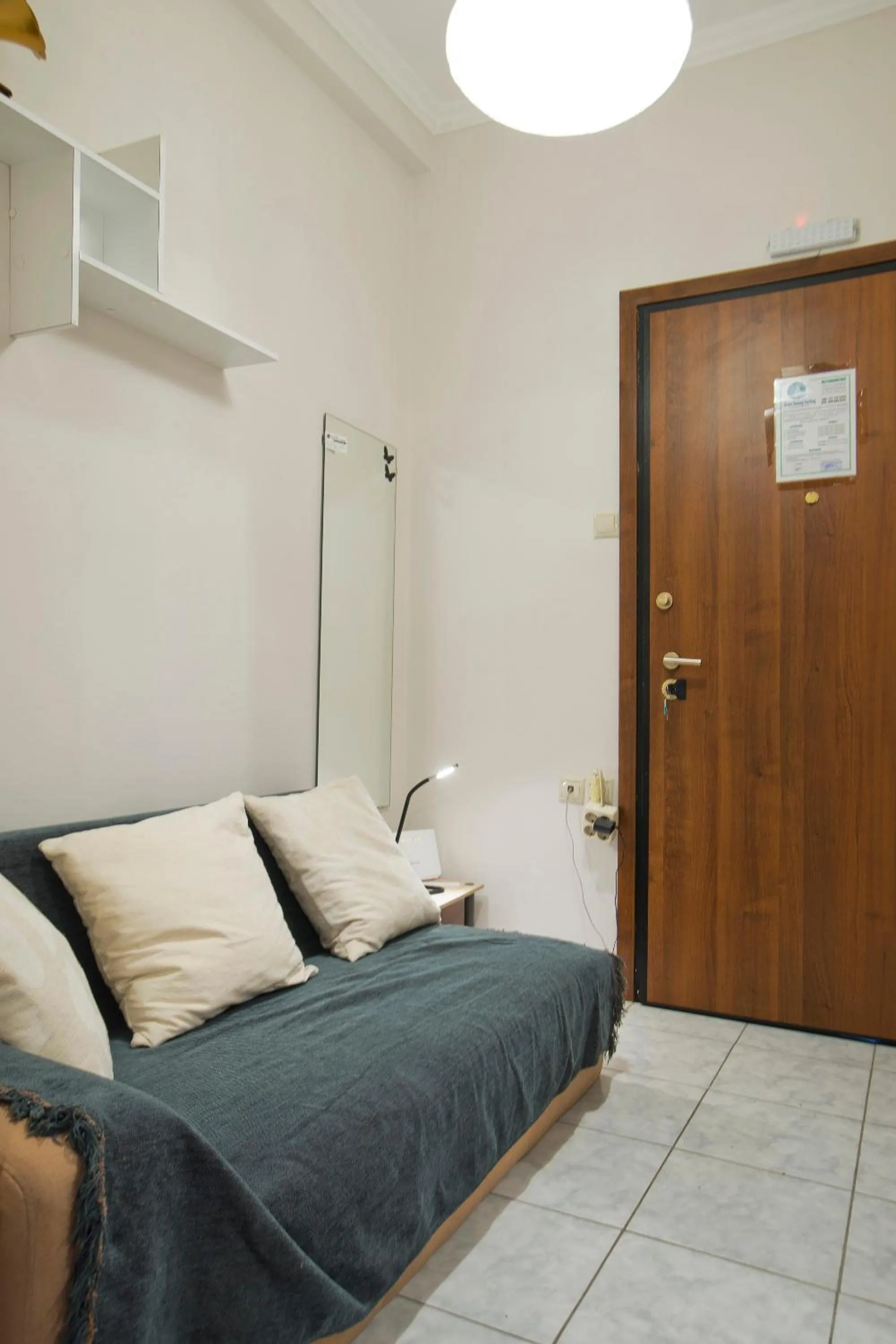Cozy Studio at Kallithea, Fully Equipped
