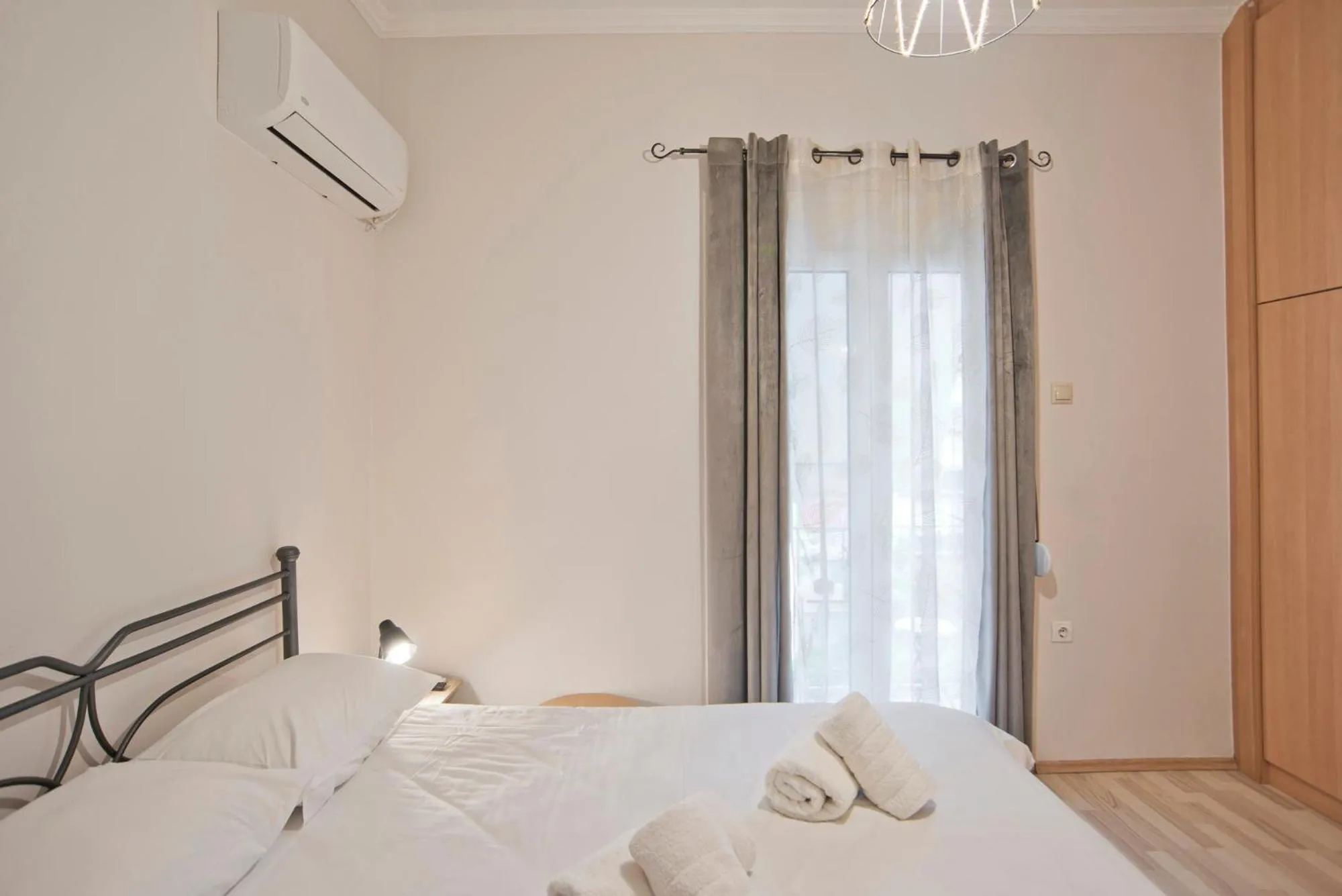 Cozy Studio at Kallithea, Fully Equipped