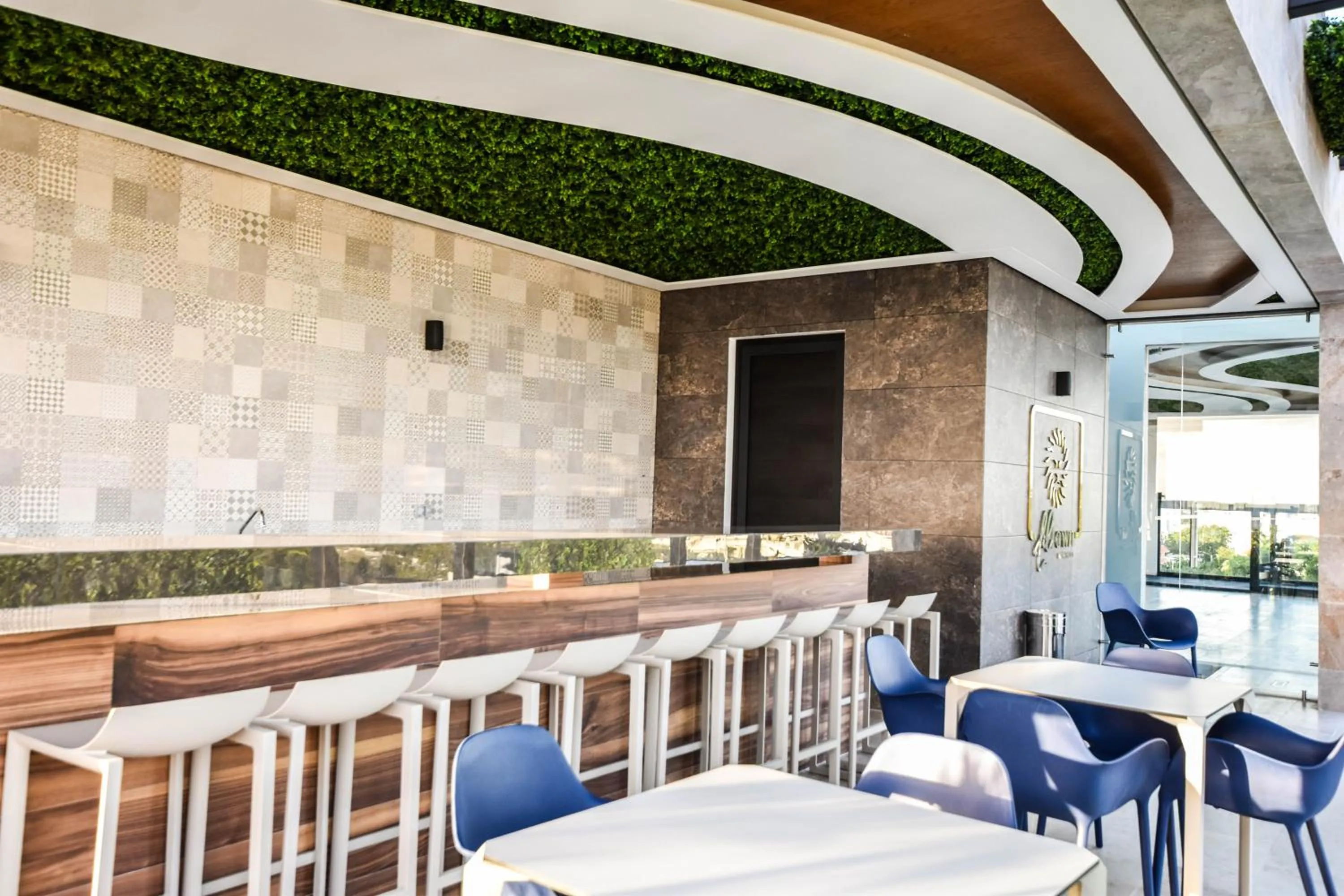 Property building in Lil town Menesse by Casago