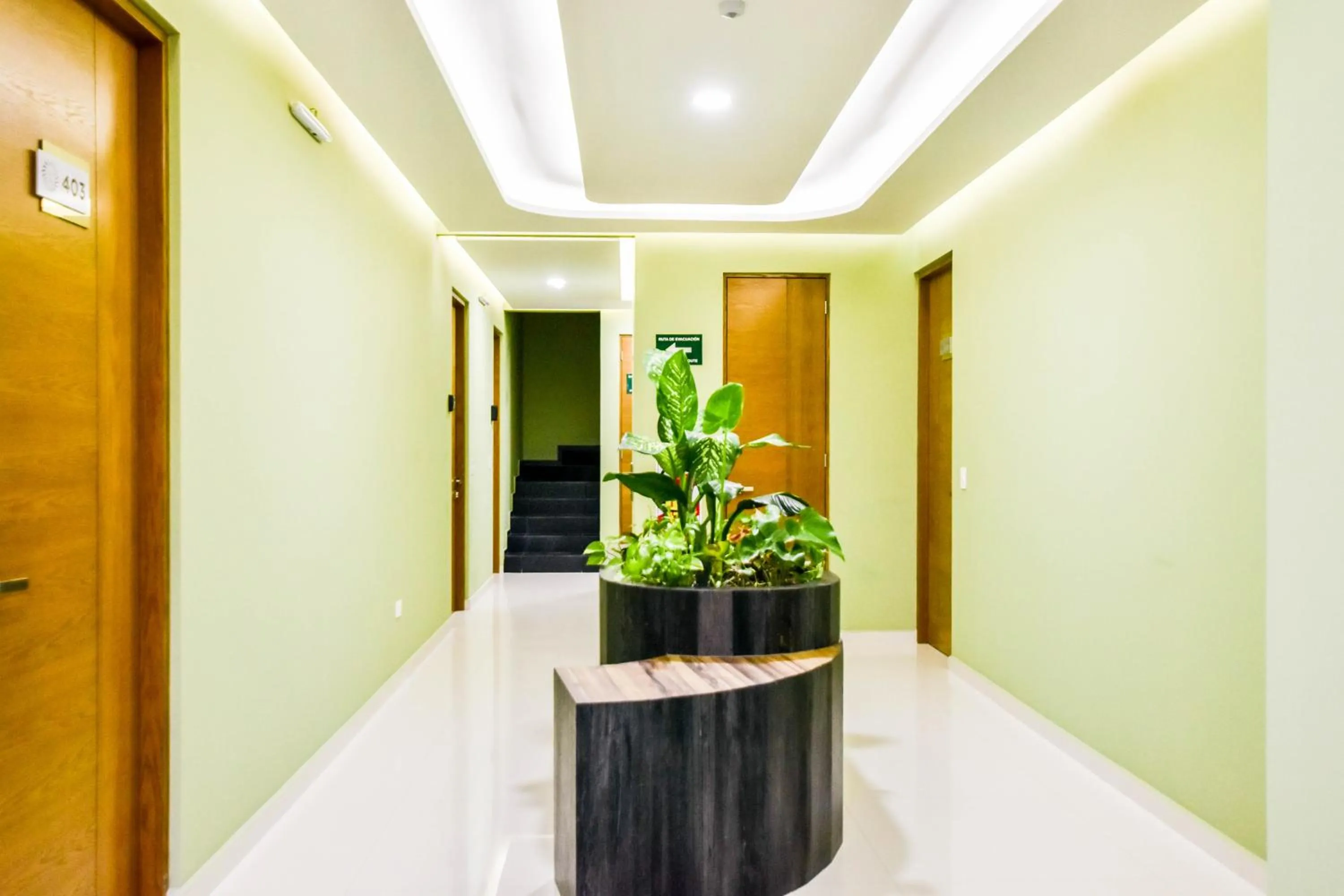 Property building in Lil town Menesse by Casago