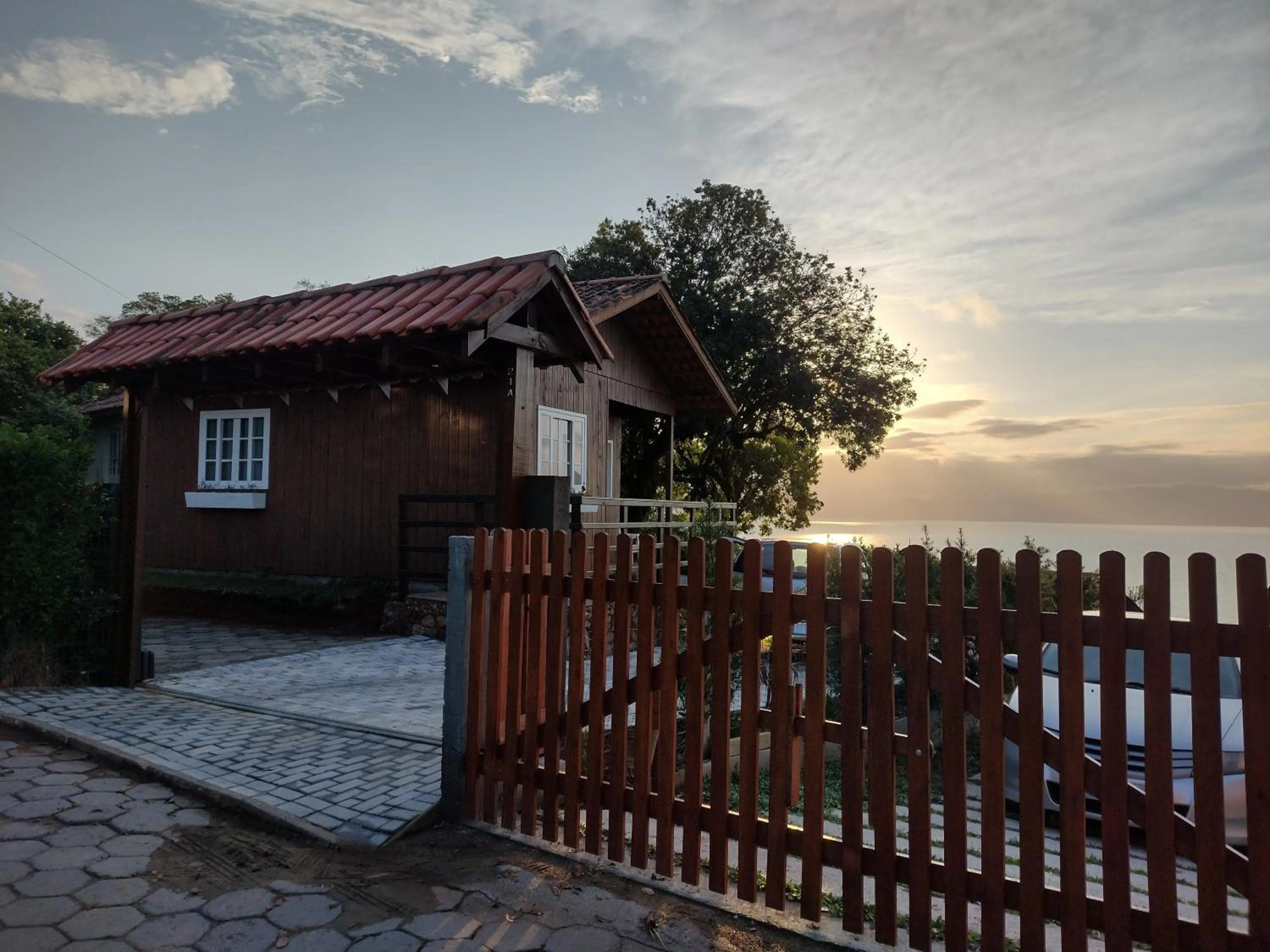 North hut