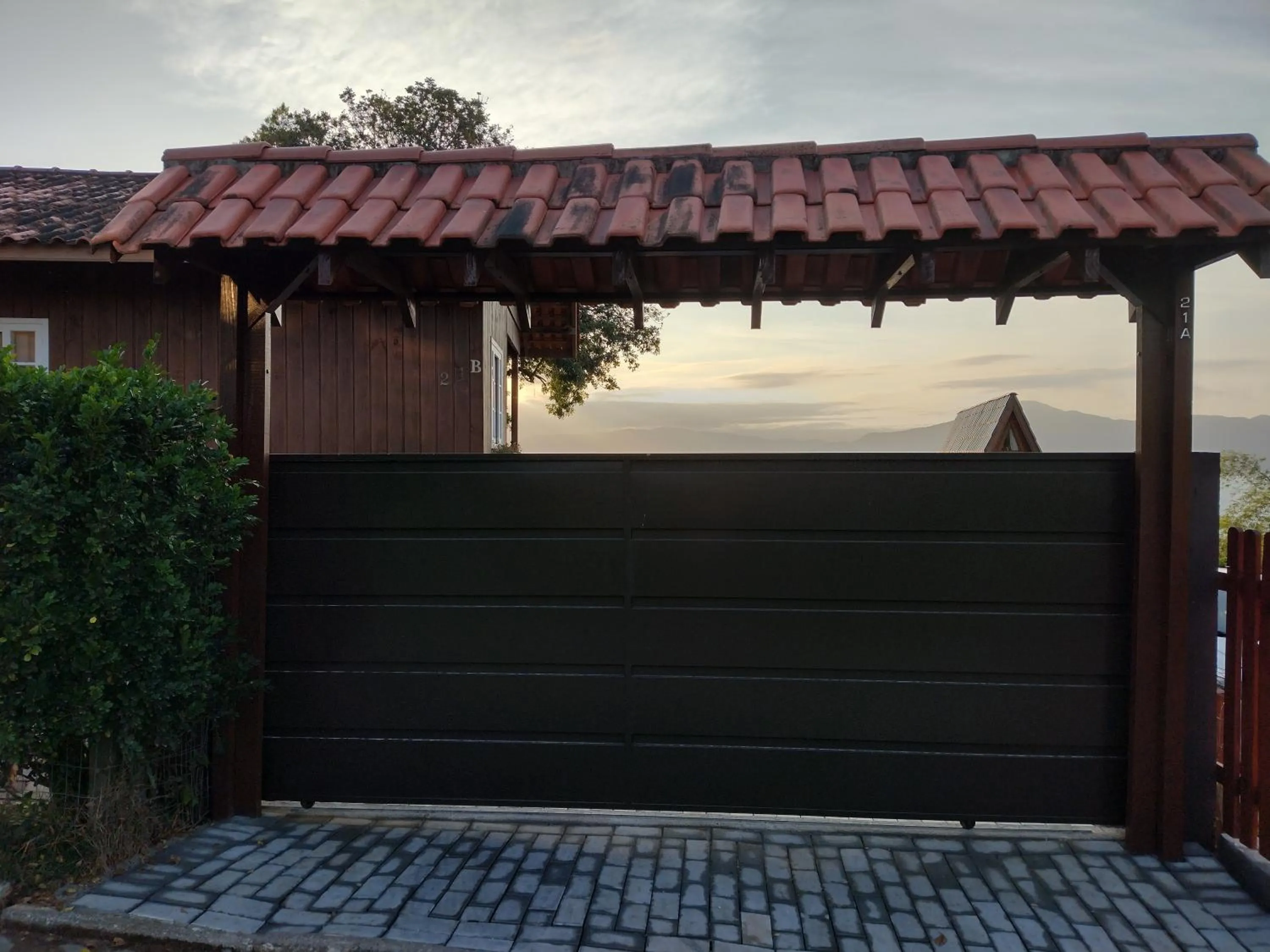 North hut