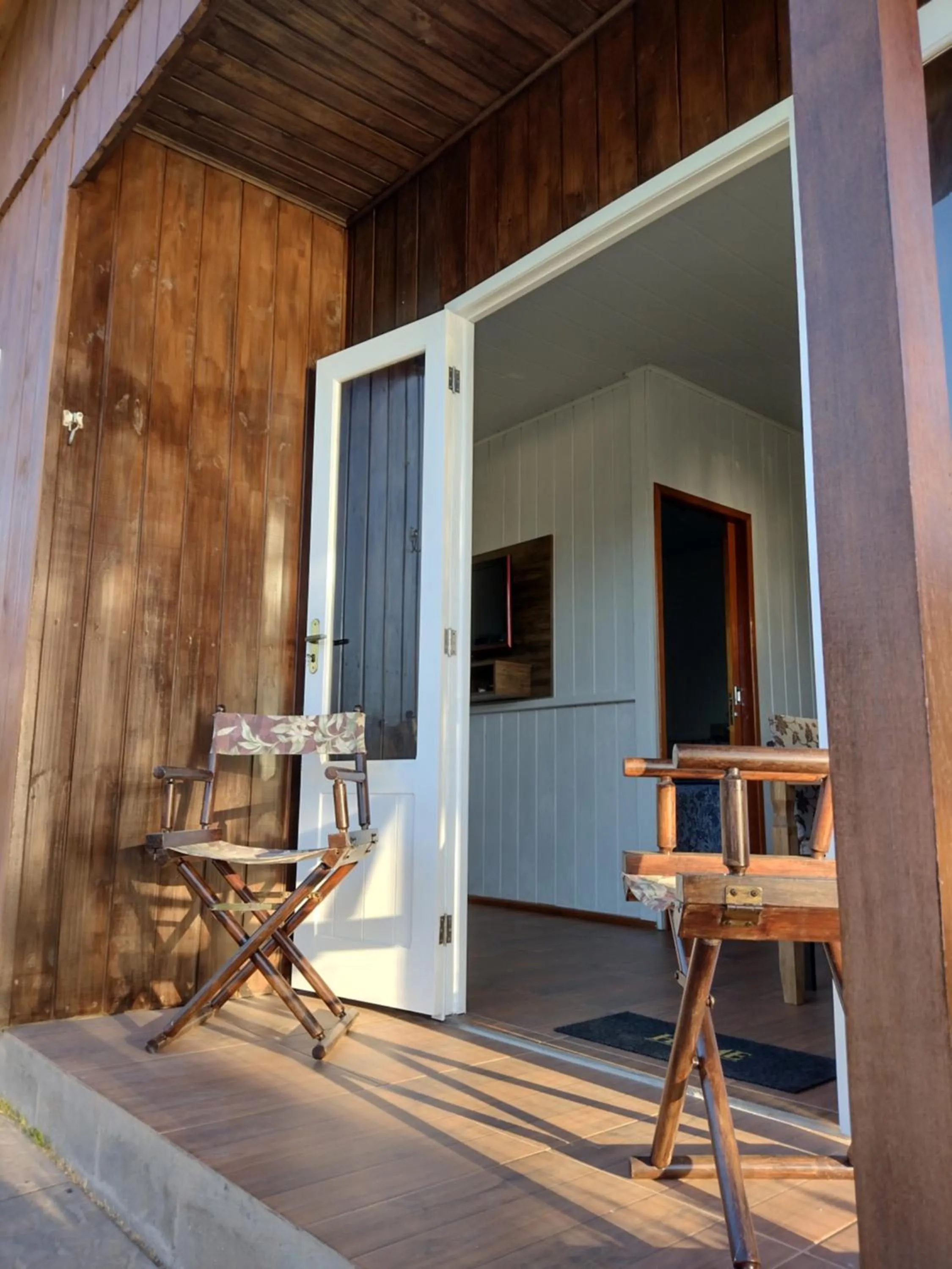North hut