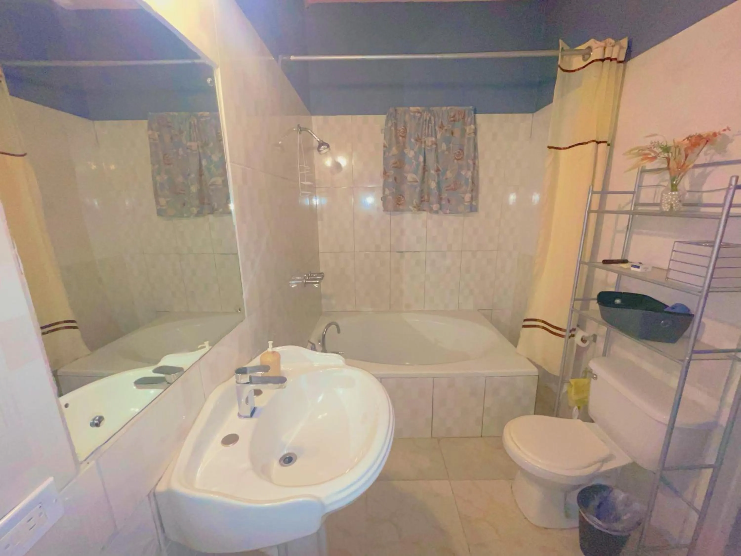 A taste of Jamaica Lavern’s Place