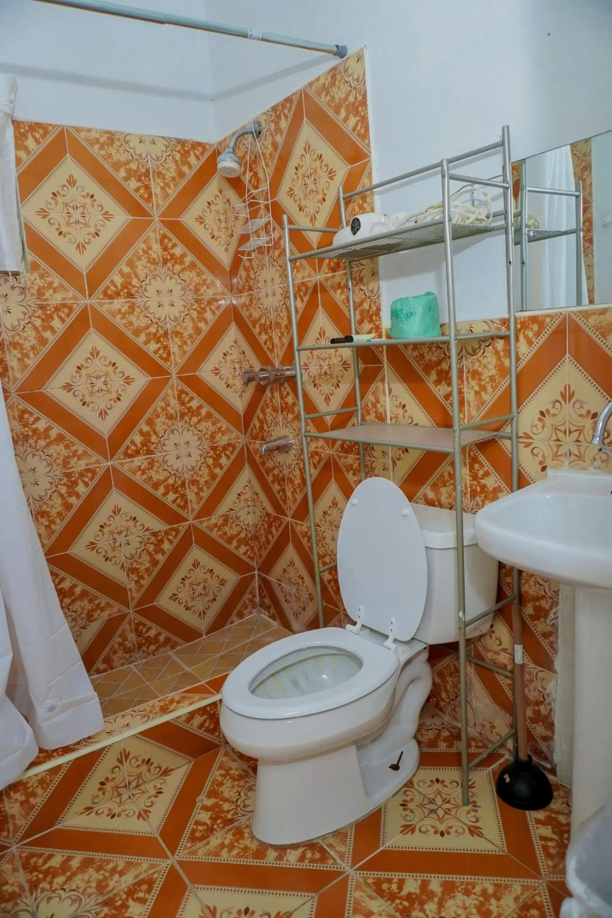 Two-Bedroom Apartment in A taste of Jamaica Lavern’s Place Two-Bedroom Apartment in A taste of Jamaica Lavern’s Place