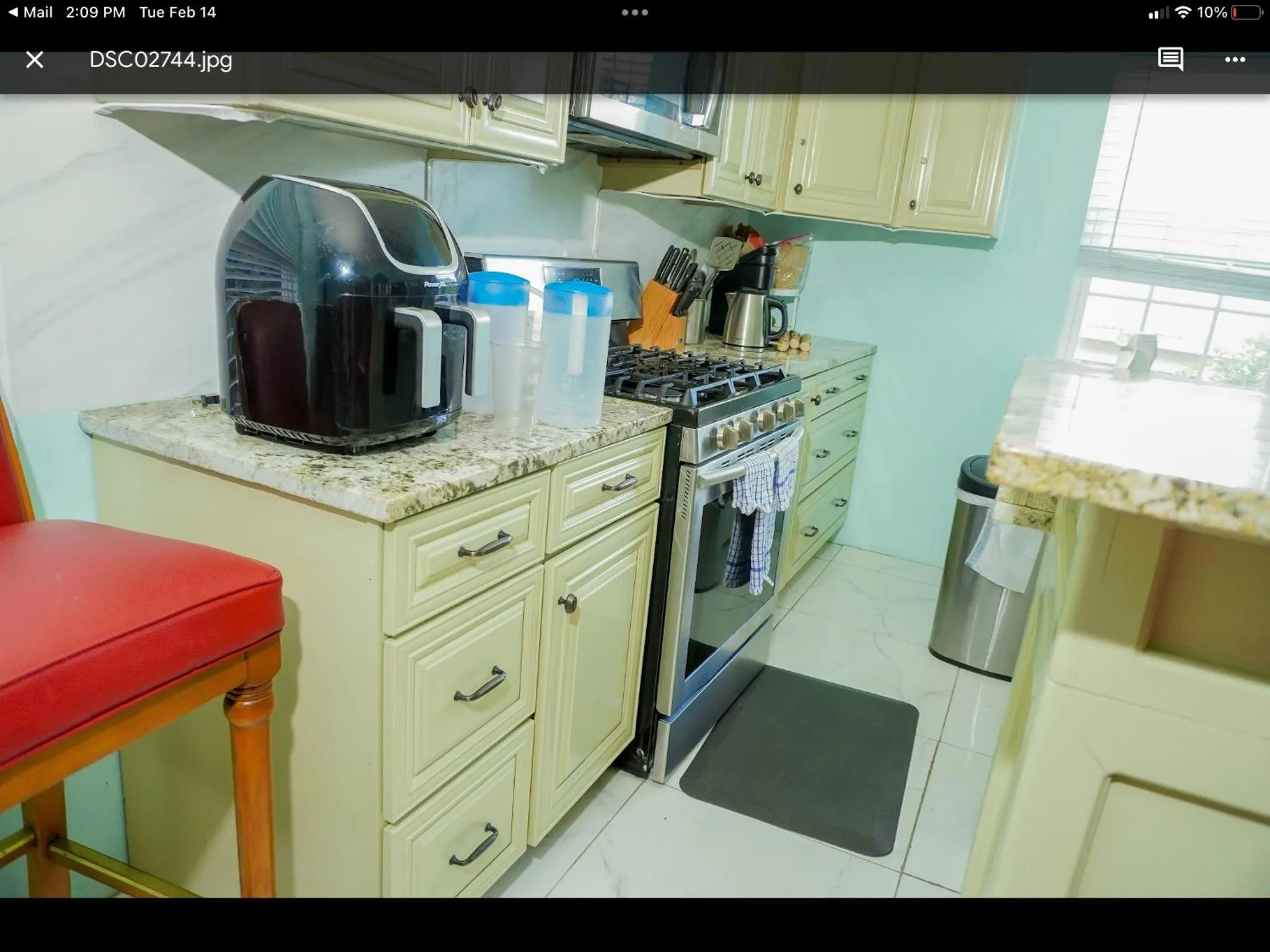 A taste of Jamaica Lavern’s Place