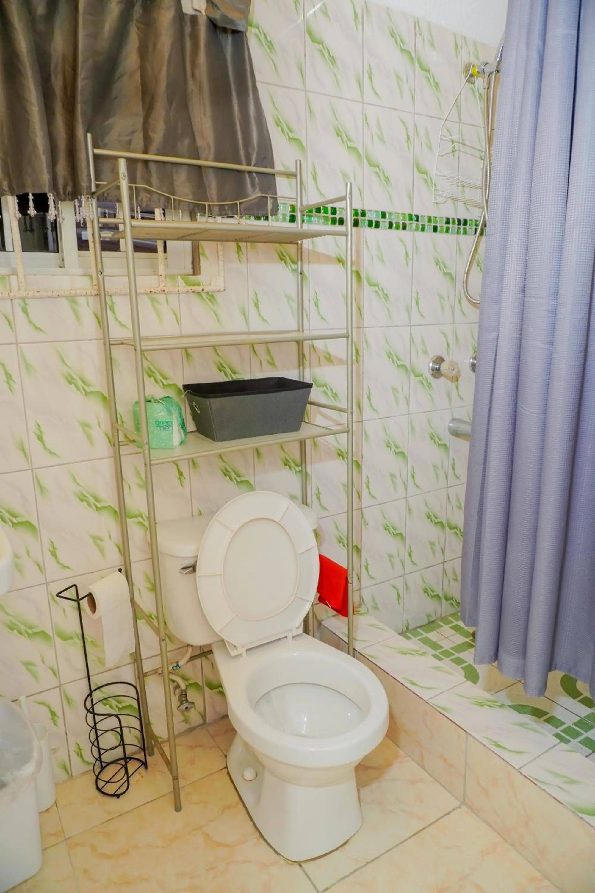 A taste of Jamaica Lavern’s Place