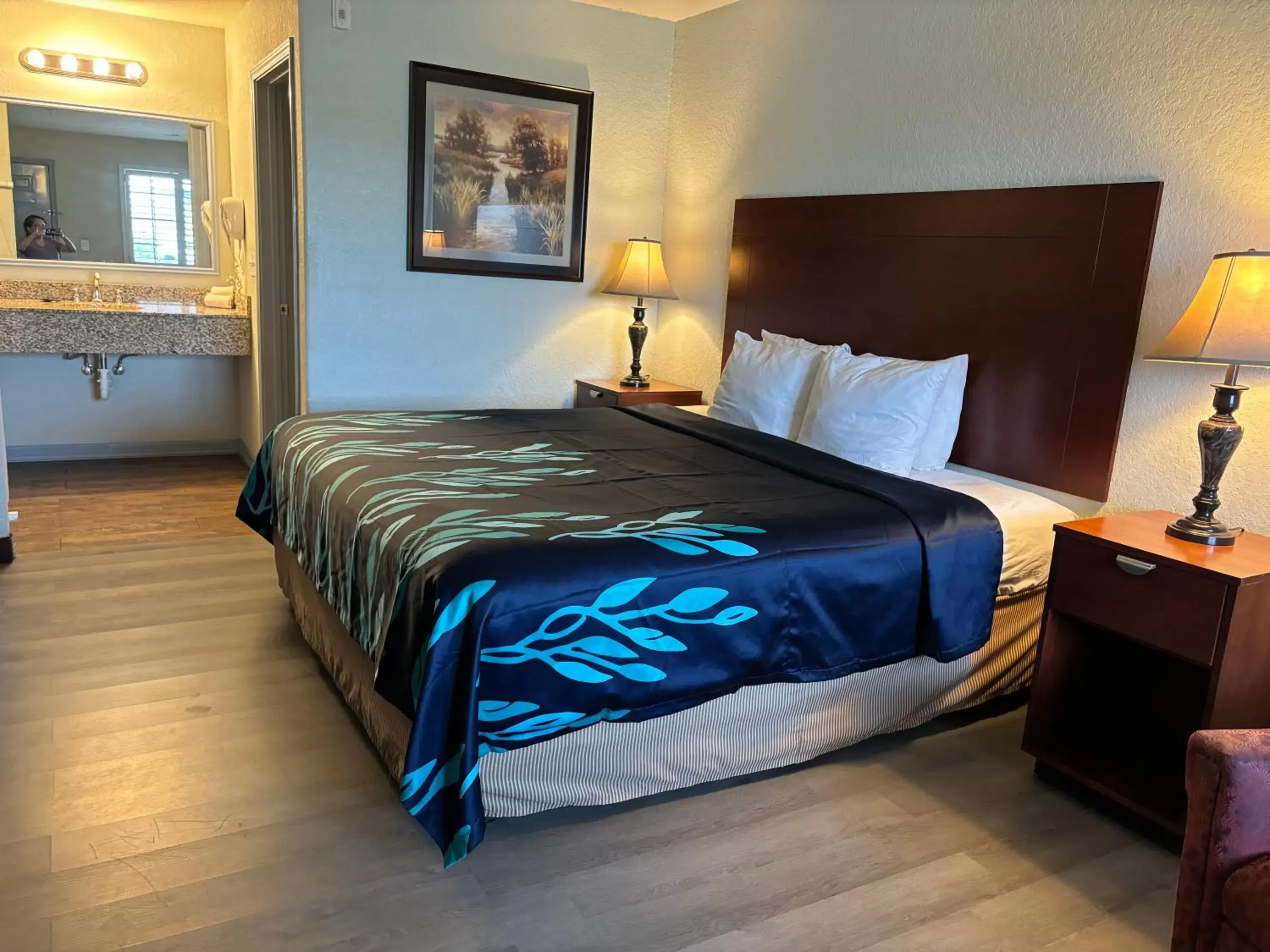 Standard Family Room in Hotel Bien Venido Standard Family Room in Hotel Bien Venido