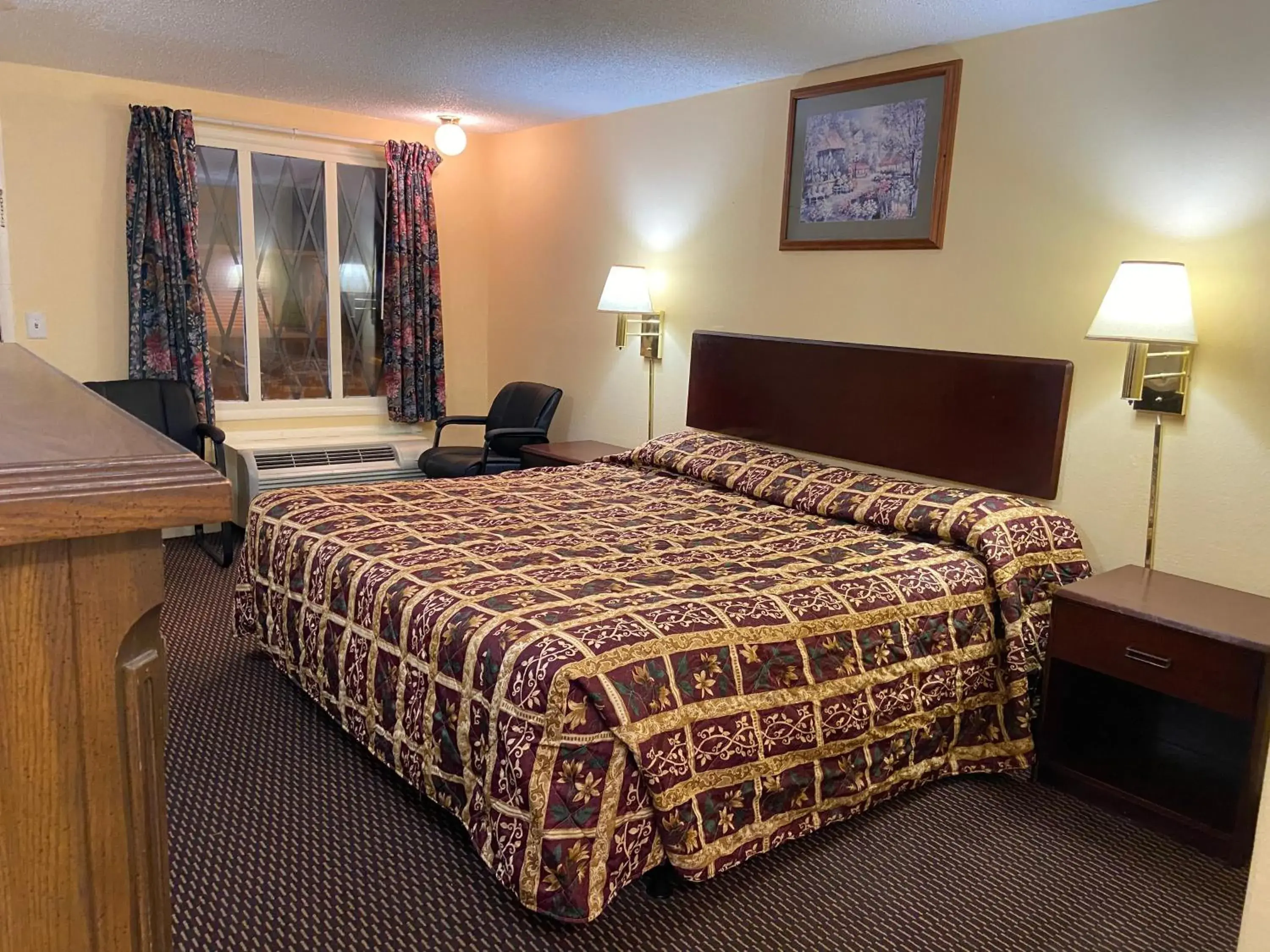 Bed in Corbin Inn Bed in Corbin Inn