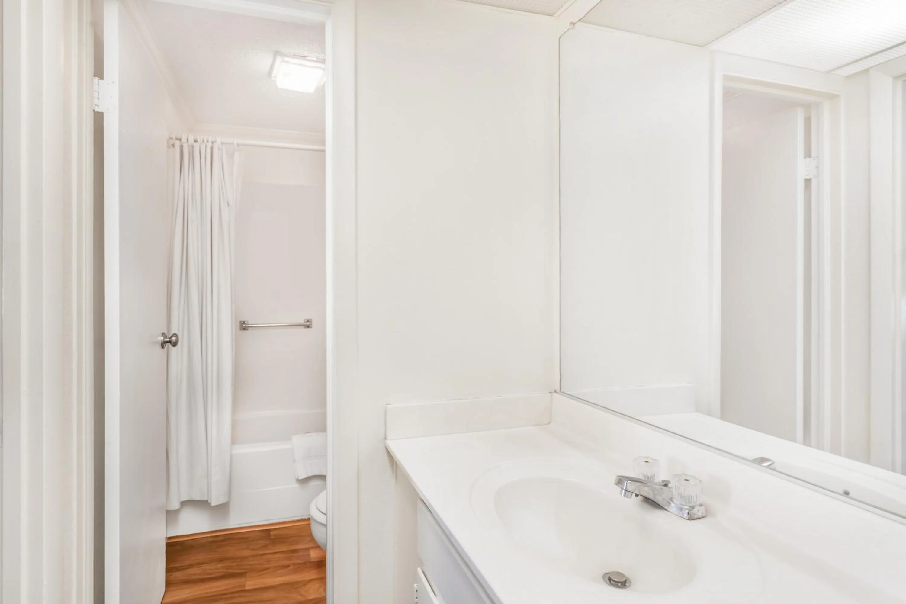 Bathroom in Corbin Inn