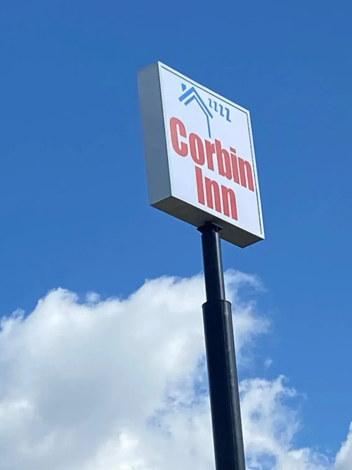 Property logo or sign in Corbin Inn Property logo or sign in Corbin Inn