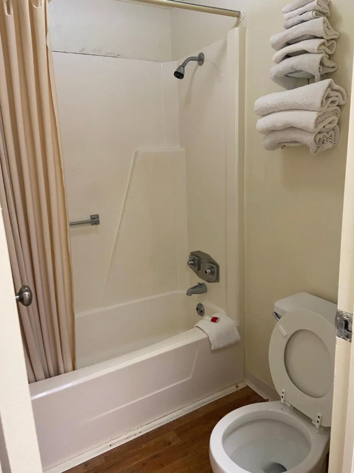 Bathroom in Corbin Inn