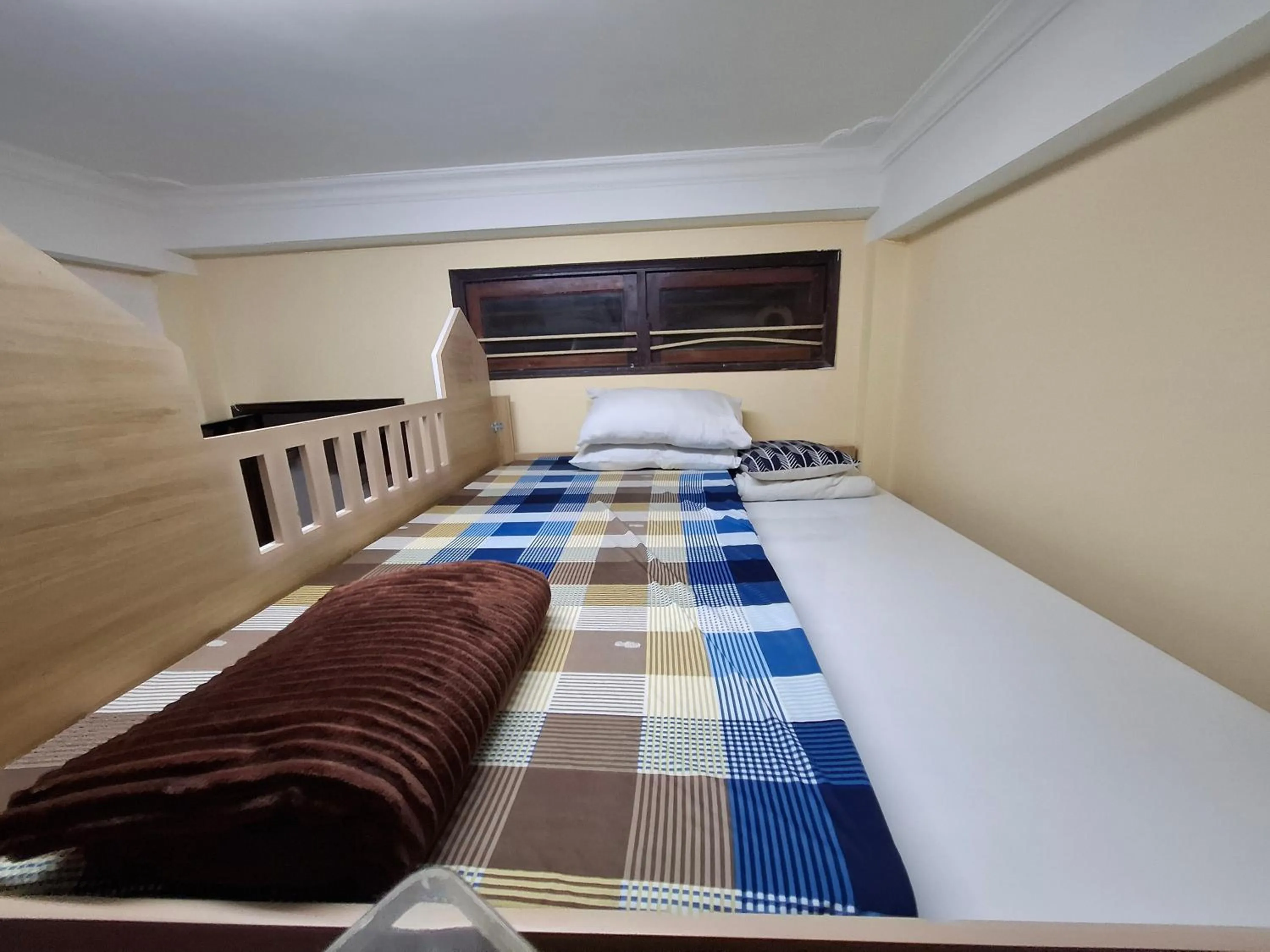 Bed in Homestay Hostel Apartment Minh Lộc