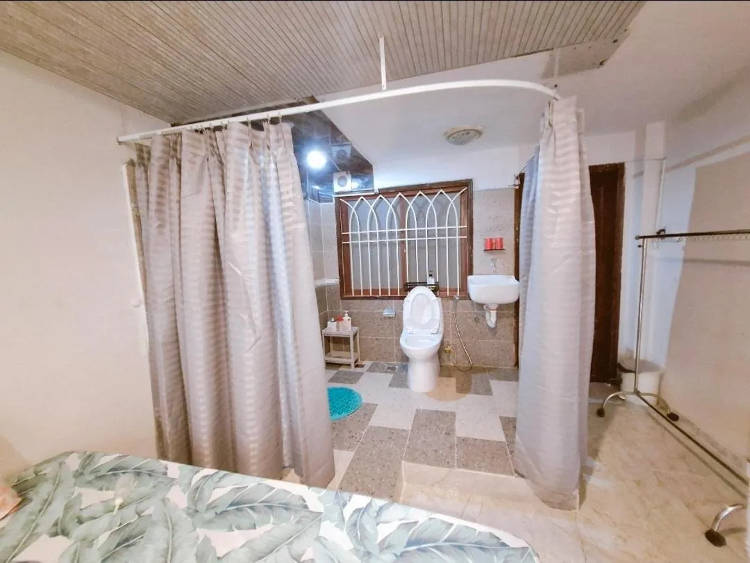 Bed in Homestay Hostel Apartment Minh Lộc