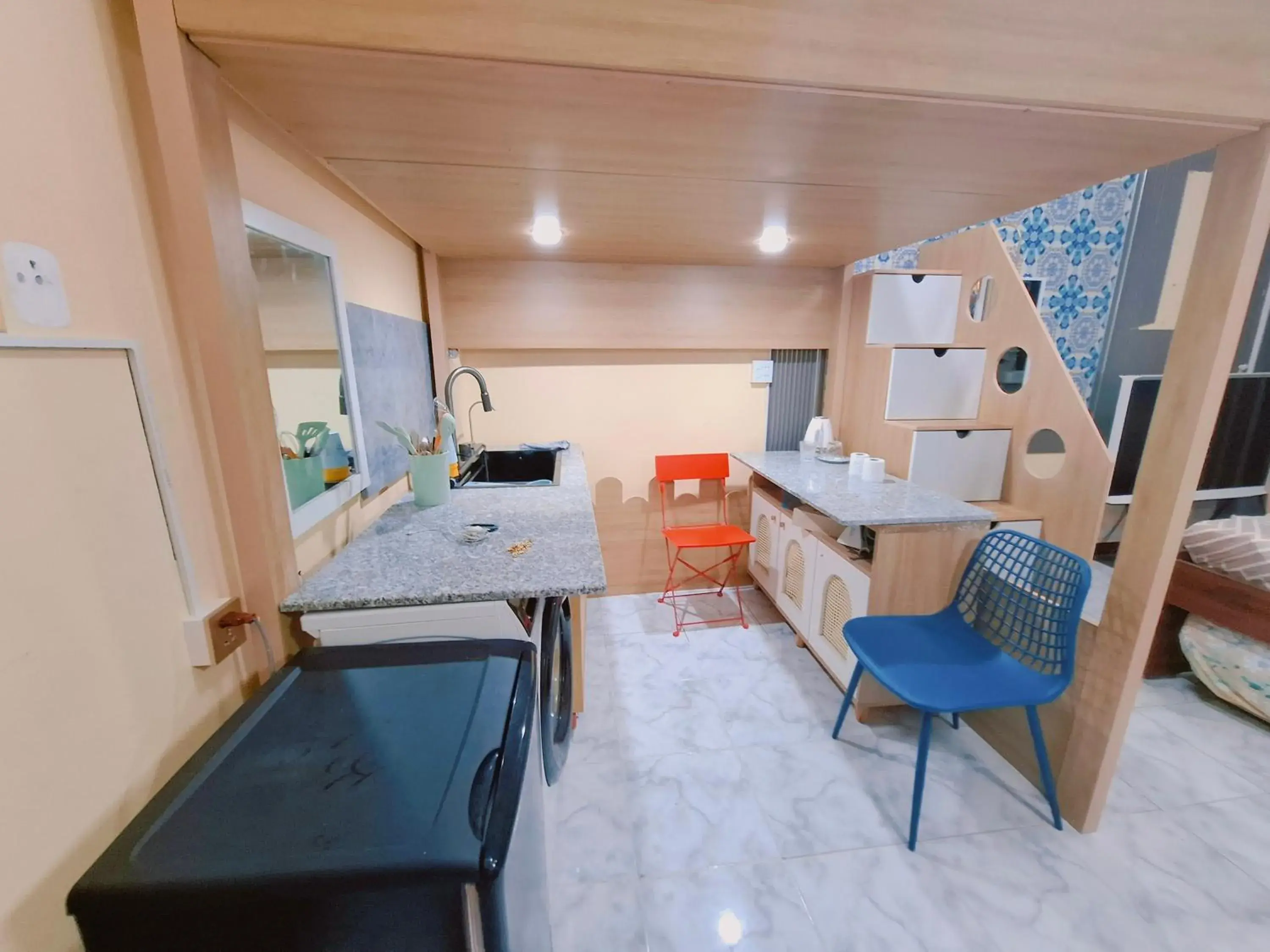 Bed in Homestay Hostel Apartment Minh Lộc Bed in Homestay Hostel Apartment Minh Lộc