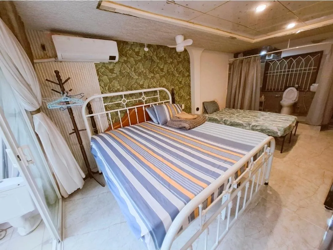 Bed in Homestay Hostel Apartment Minh Lộc