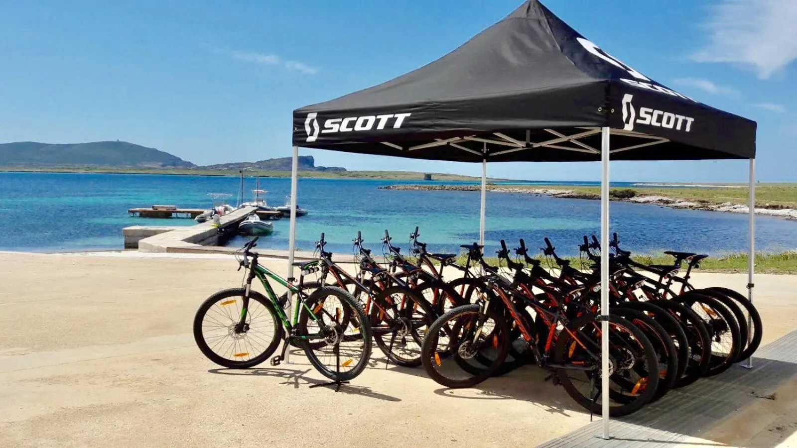 Activities in Hotel Geranio Rosso