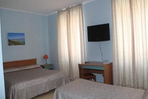 Hotel Geranio Rosso